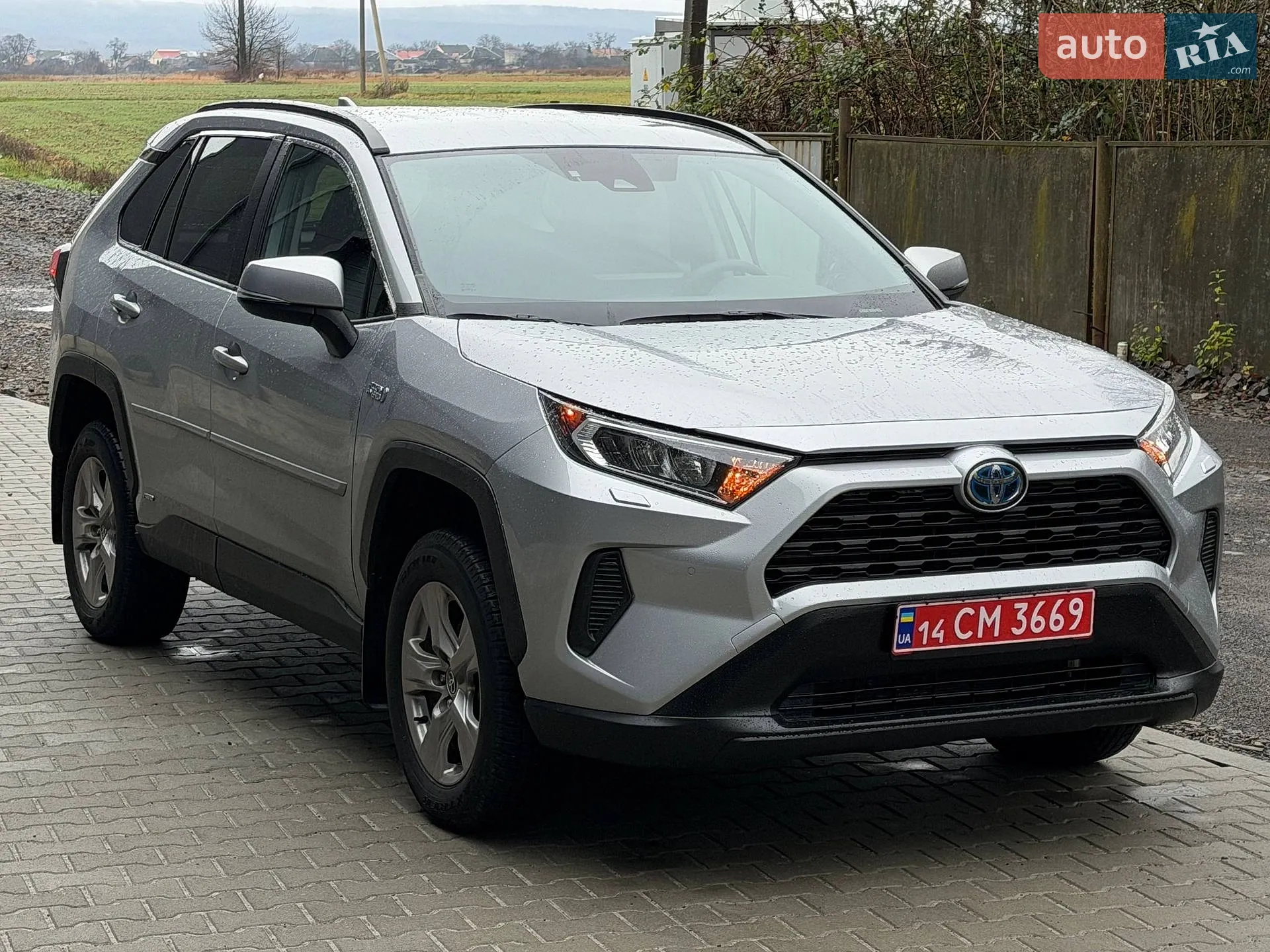 Toyota RAV4, 2022