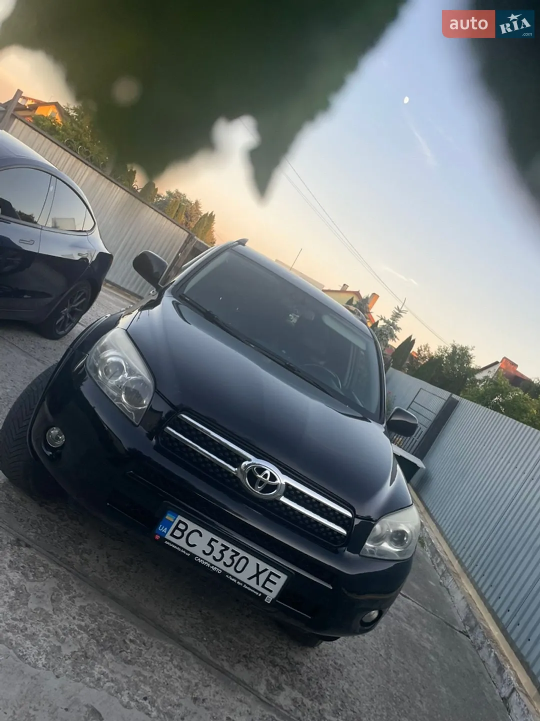 Toyota RAV4, 2008