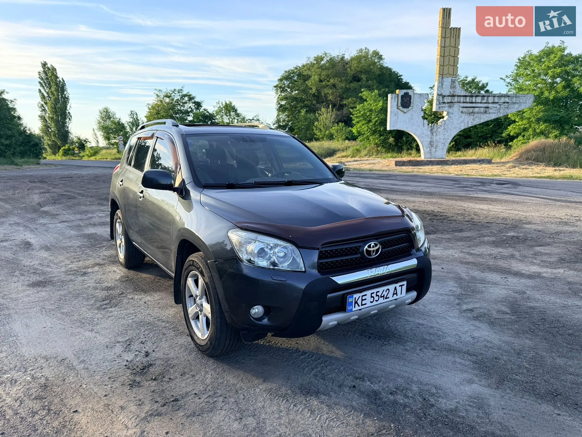 Toyota RAV4, 2006