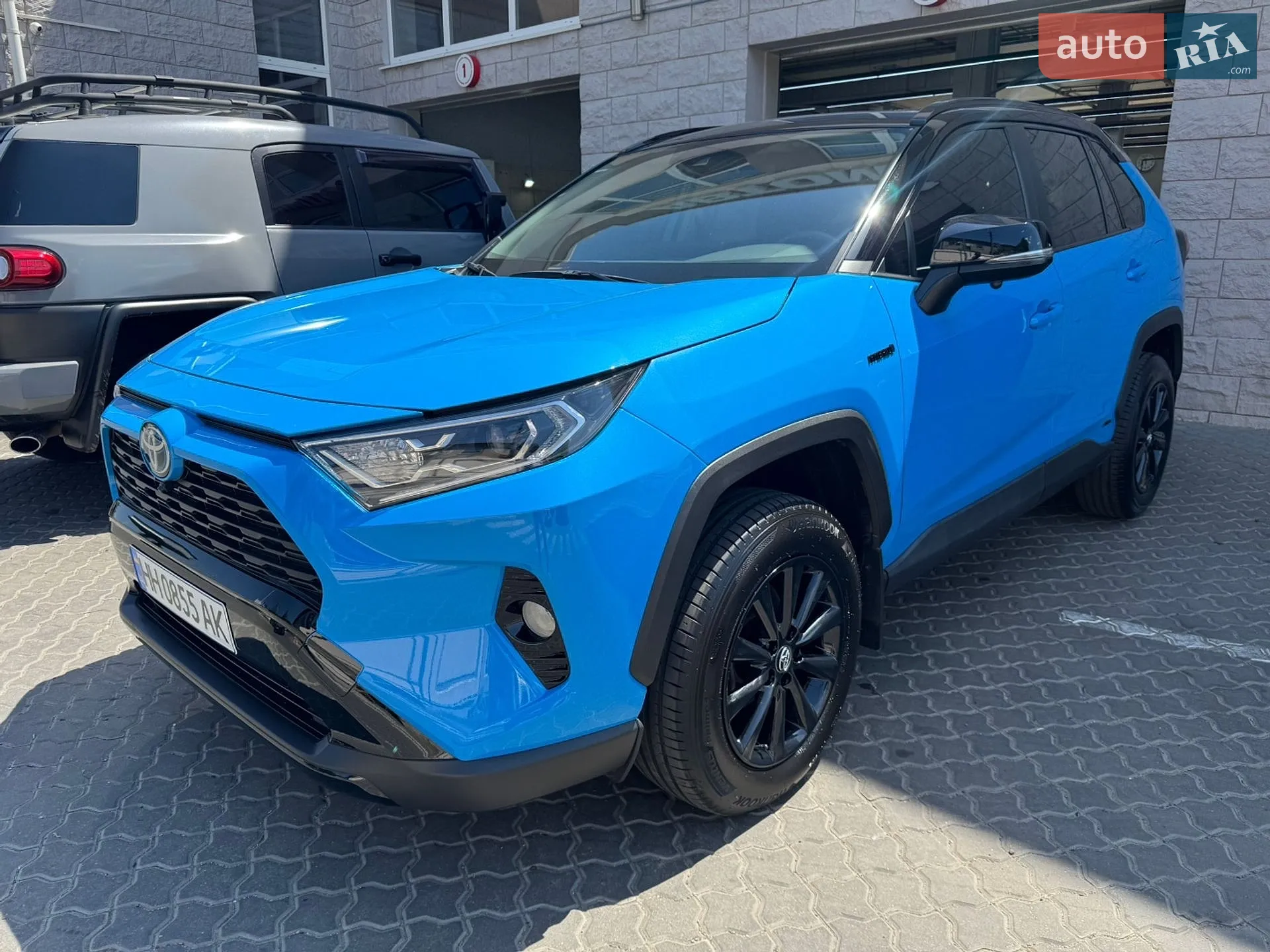 Toyota RAV4, 2020