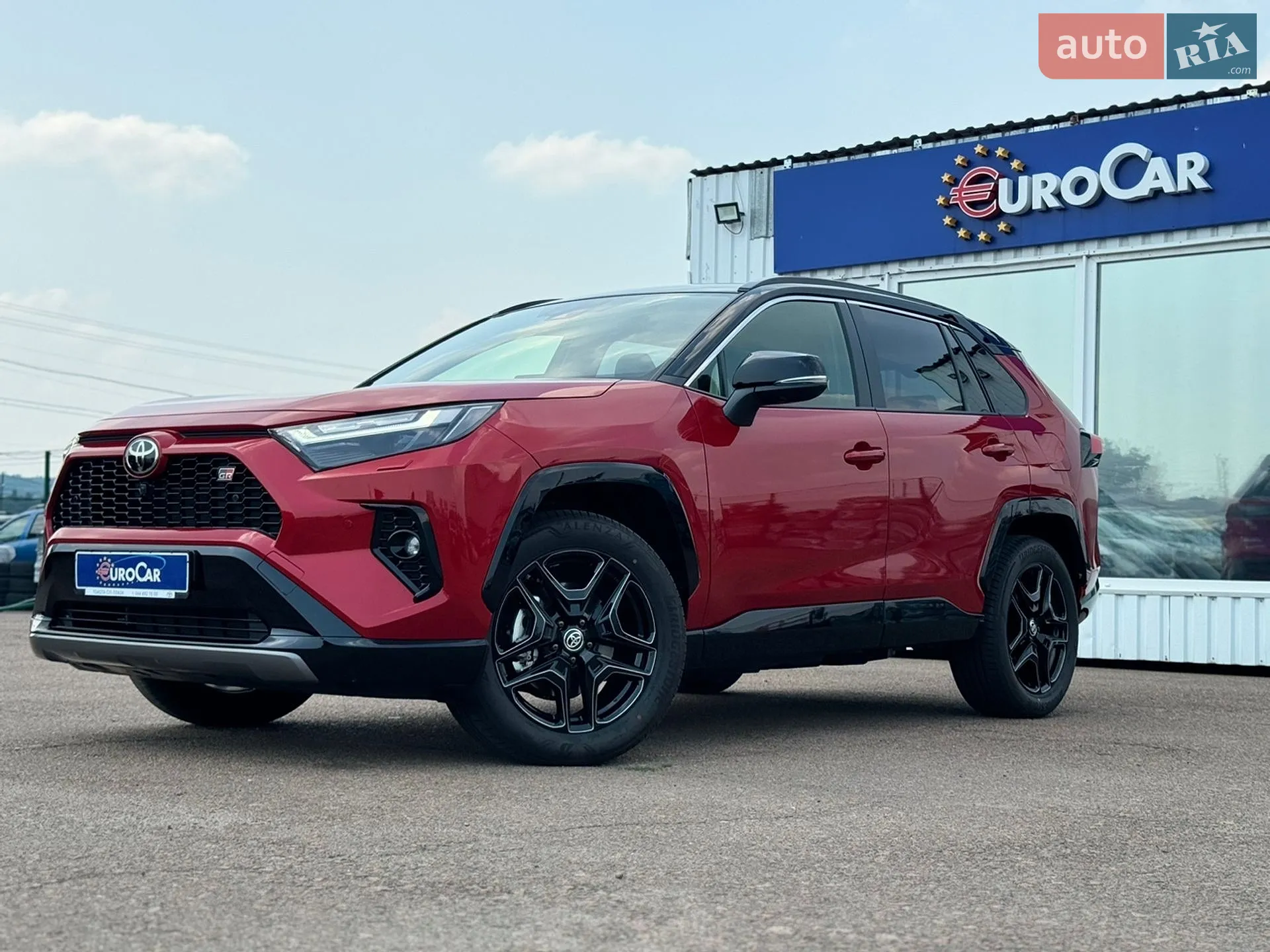 Toyota RAV4, 2024