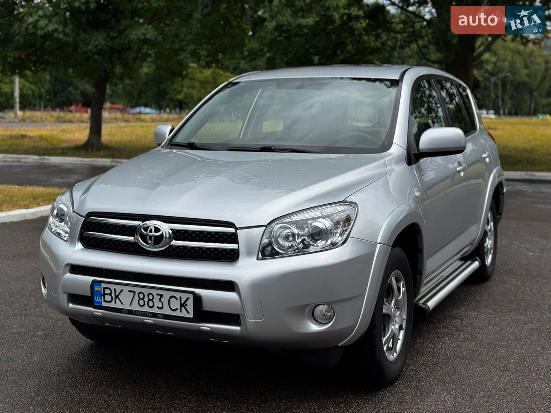 Toyota RAV4, 2006