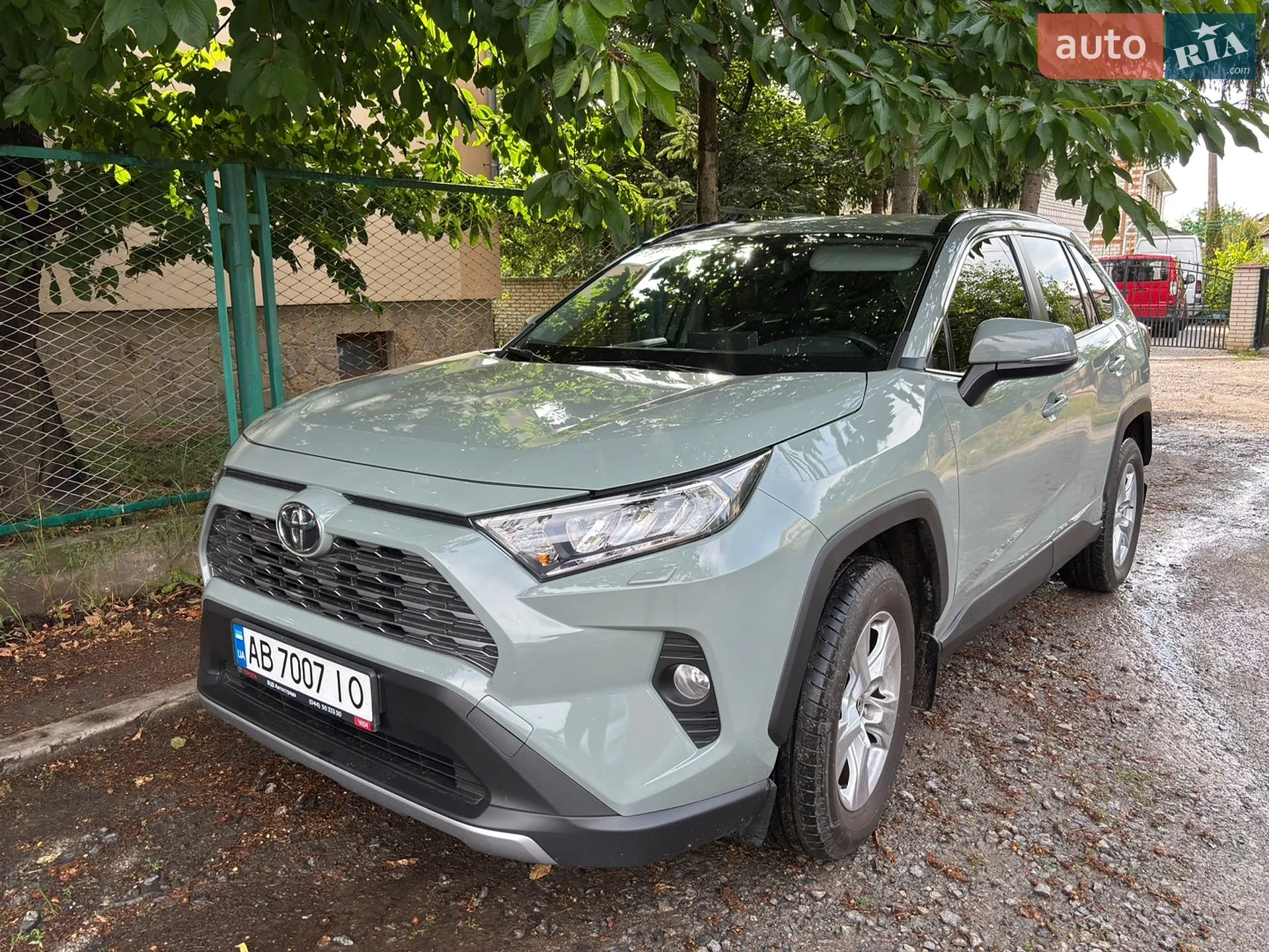 Toyota RAV4, 2019