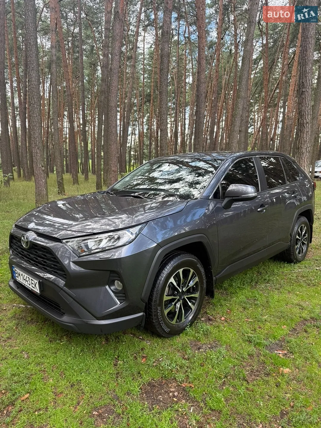 Toyota RAV4, 2019