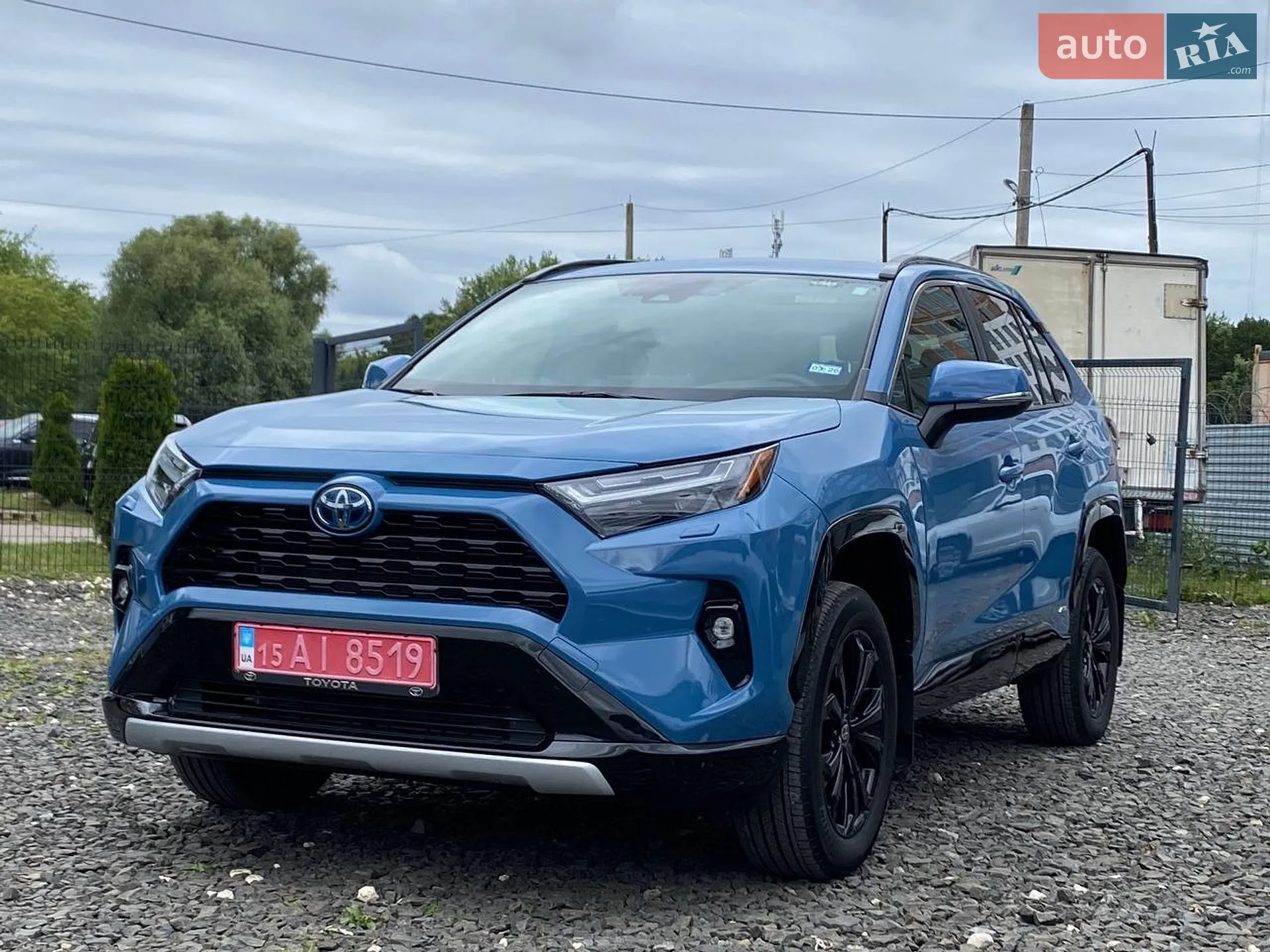 Toyota RAV4, 2024