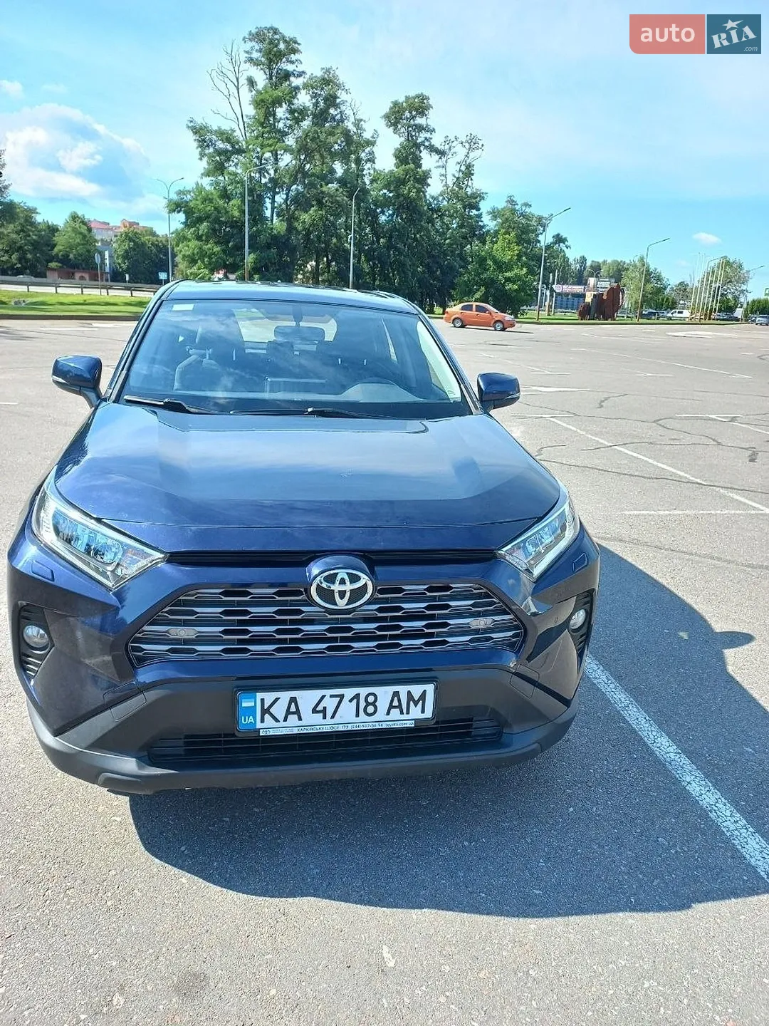Toyota RAV4, 2020
