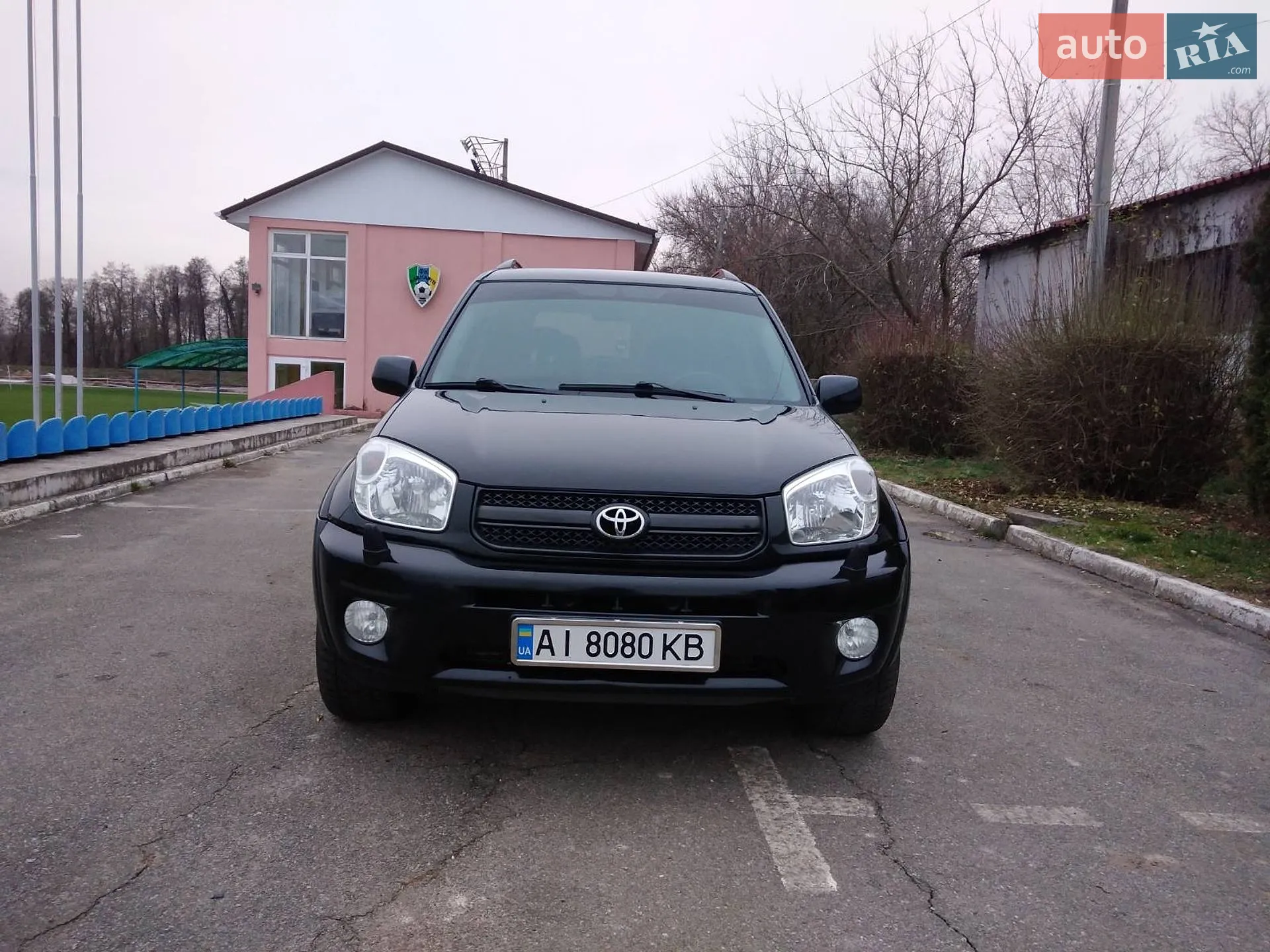 Toyota RAV4, 2005