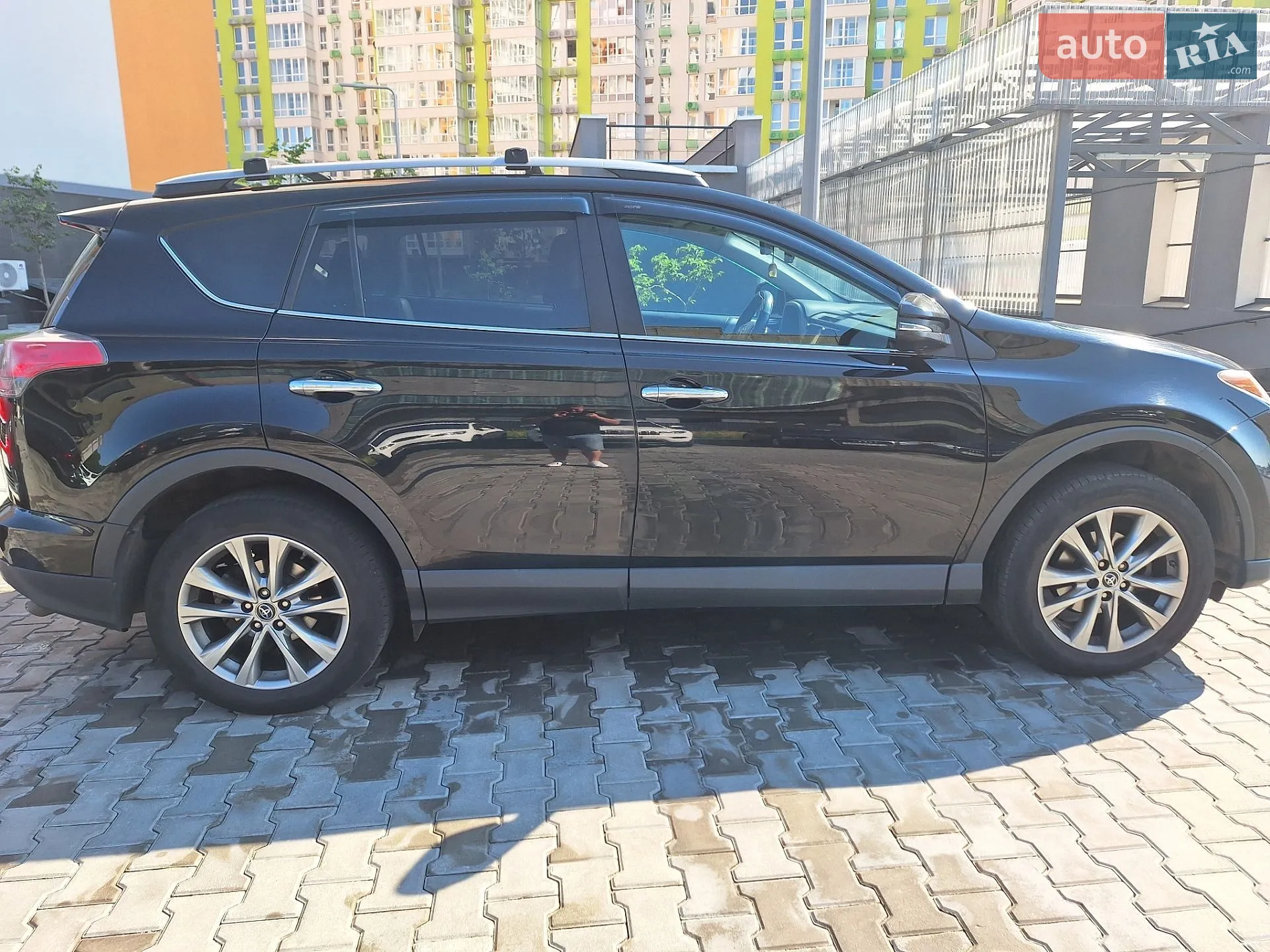 Toyota RAV4, 2016