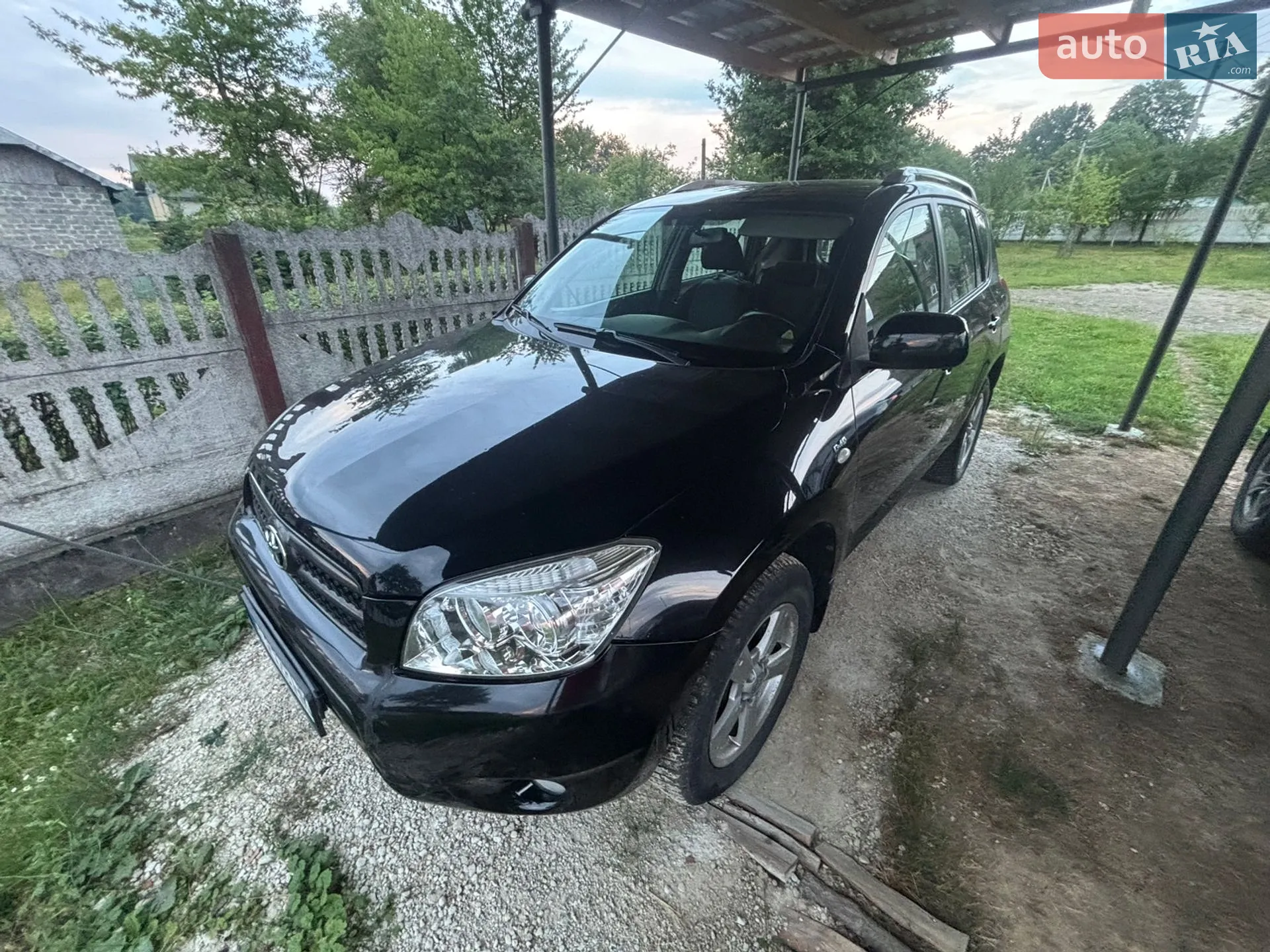 Toyota RAV4, 2006