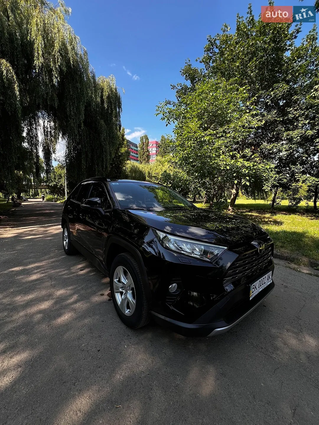 Toyota RAV4, 2020