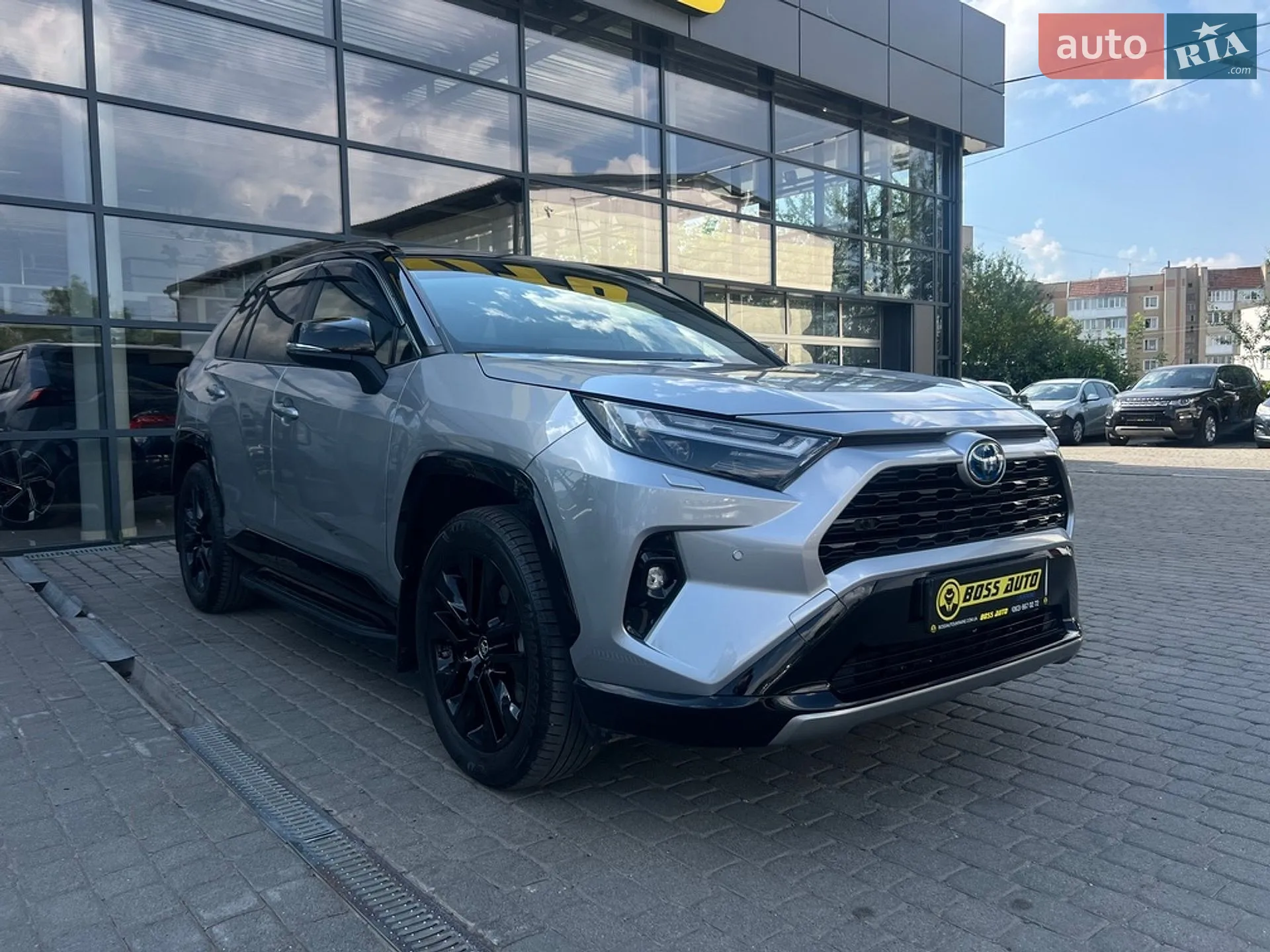 Toyota RAV4, 2024