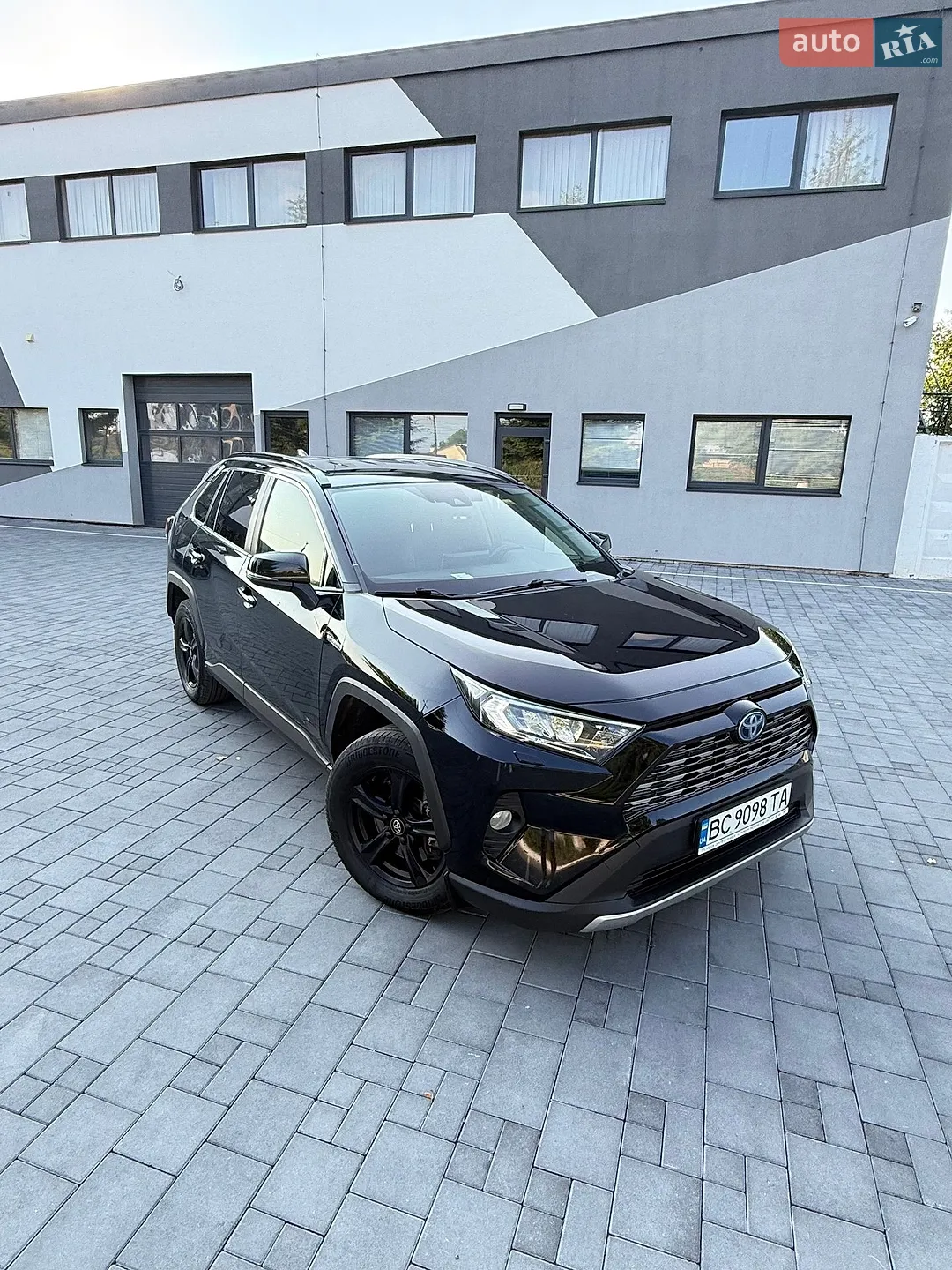 Toyota RAV4, 2020