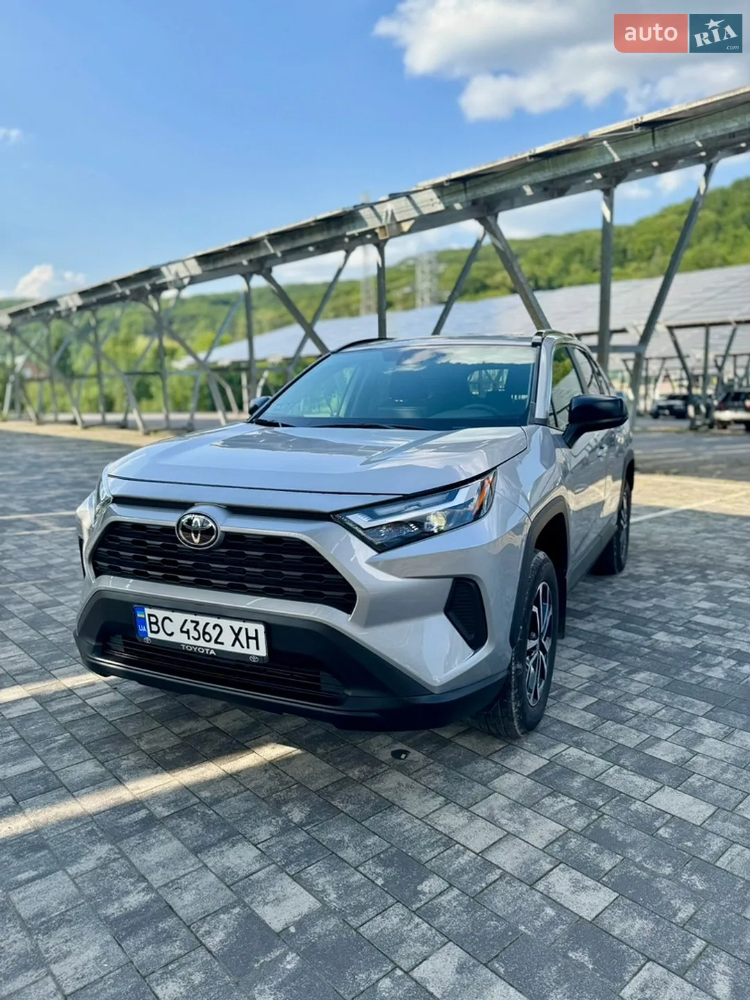 Toyota RAV4, 2025