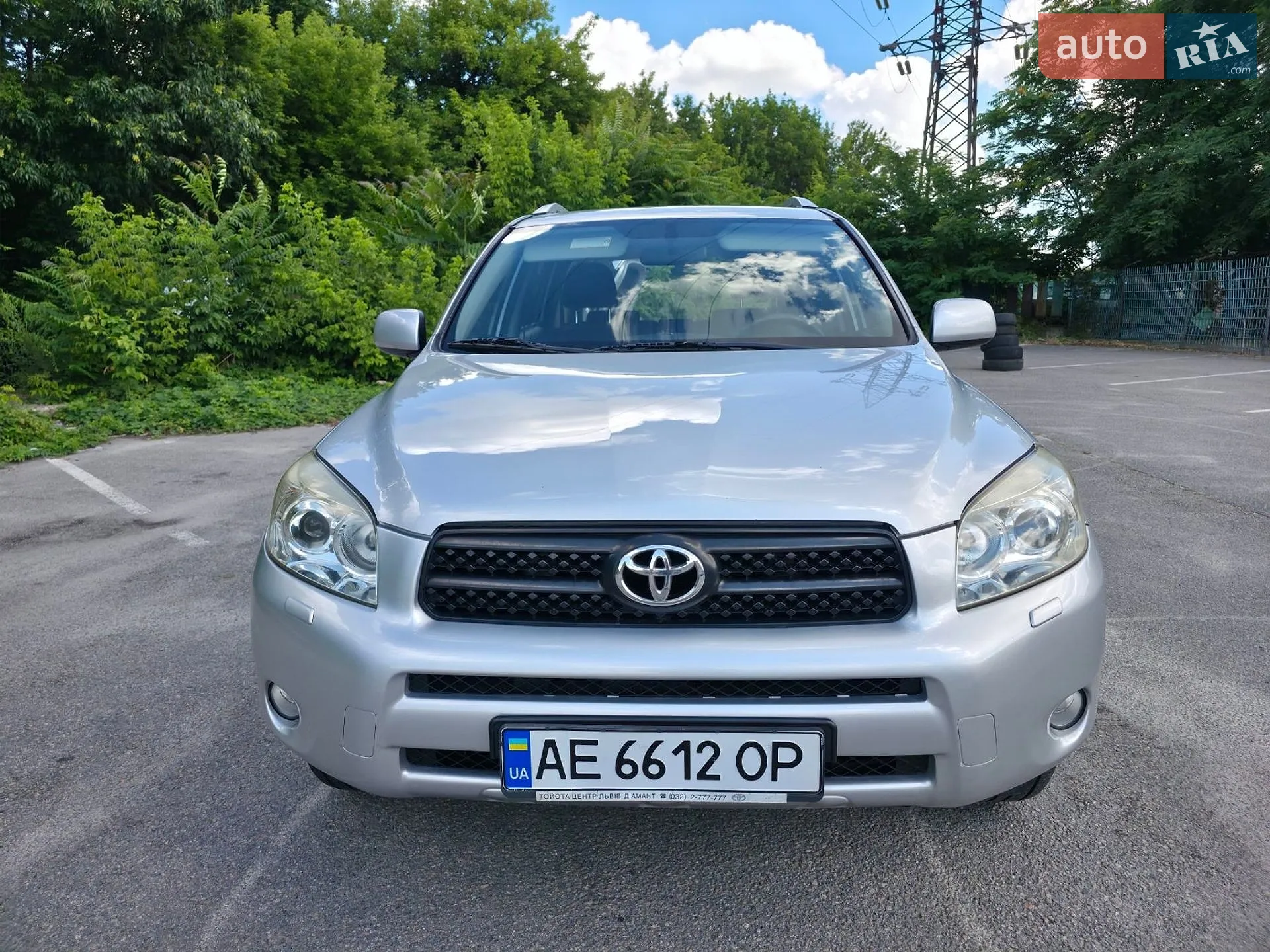 Toyota RAV4, 2006
