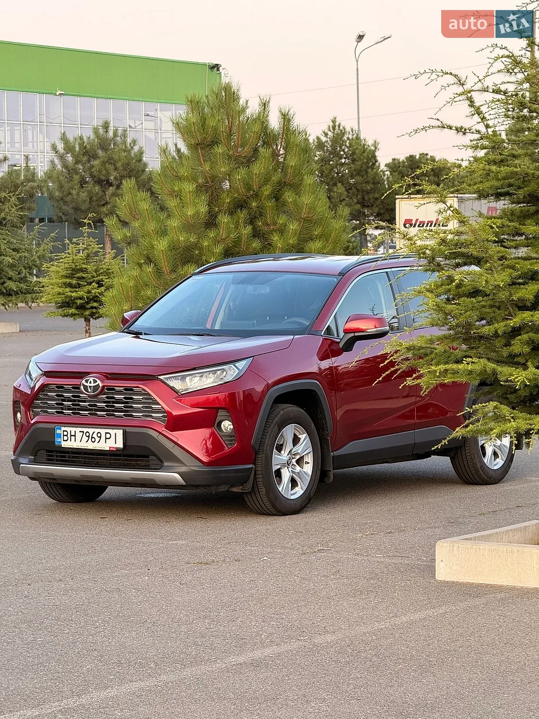 Toyota RAV4, 2019