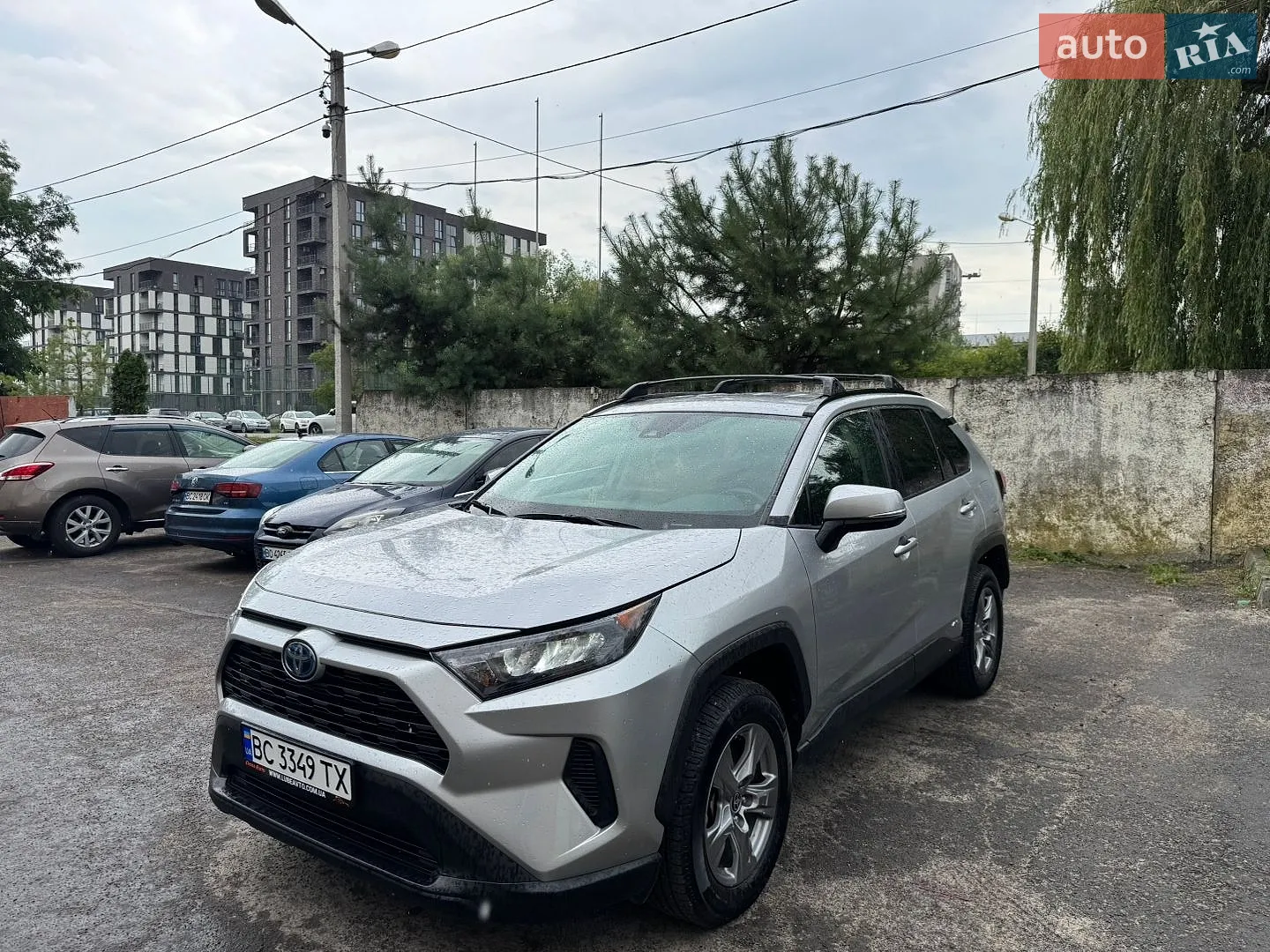 Toyota RAV4, 2021