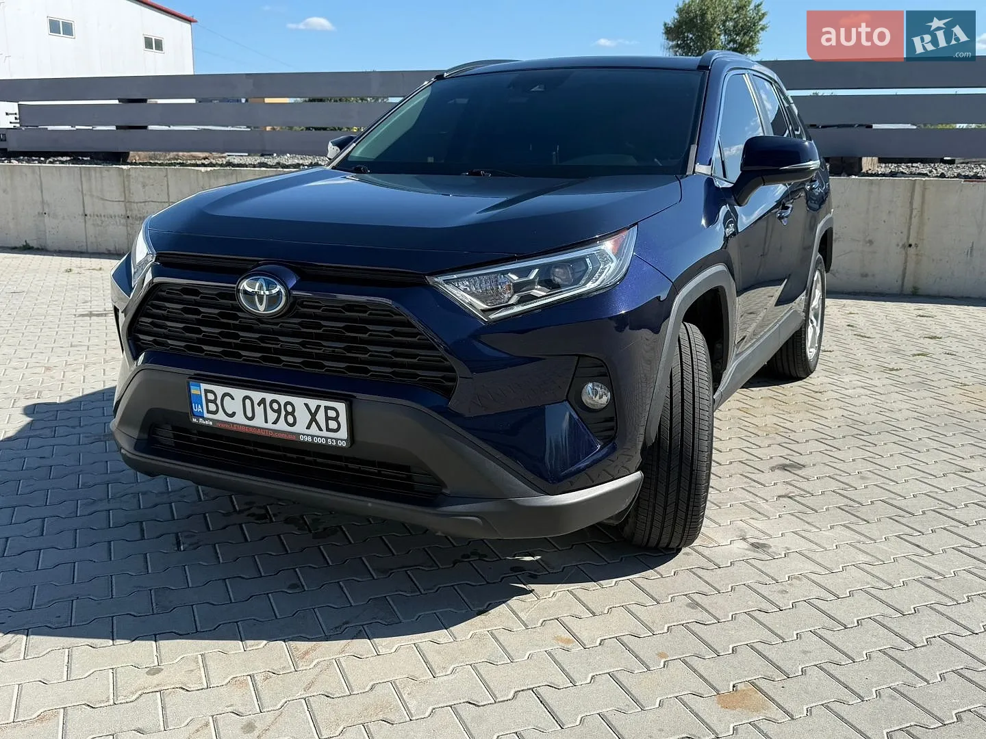 Toyota RAV4, 2021