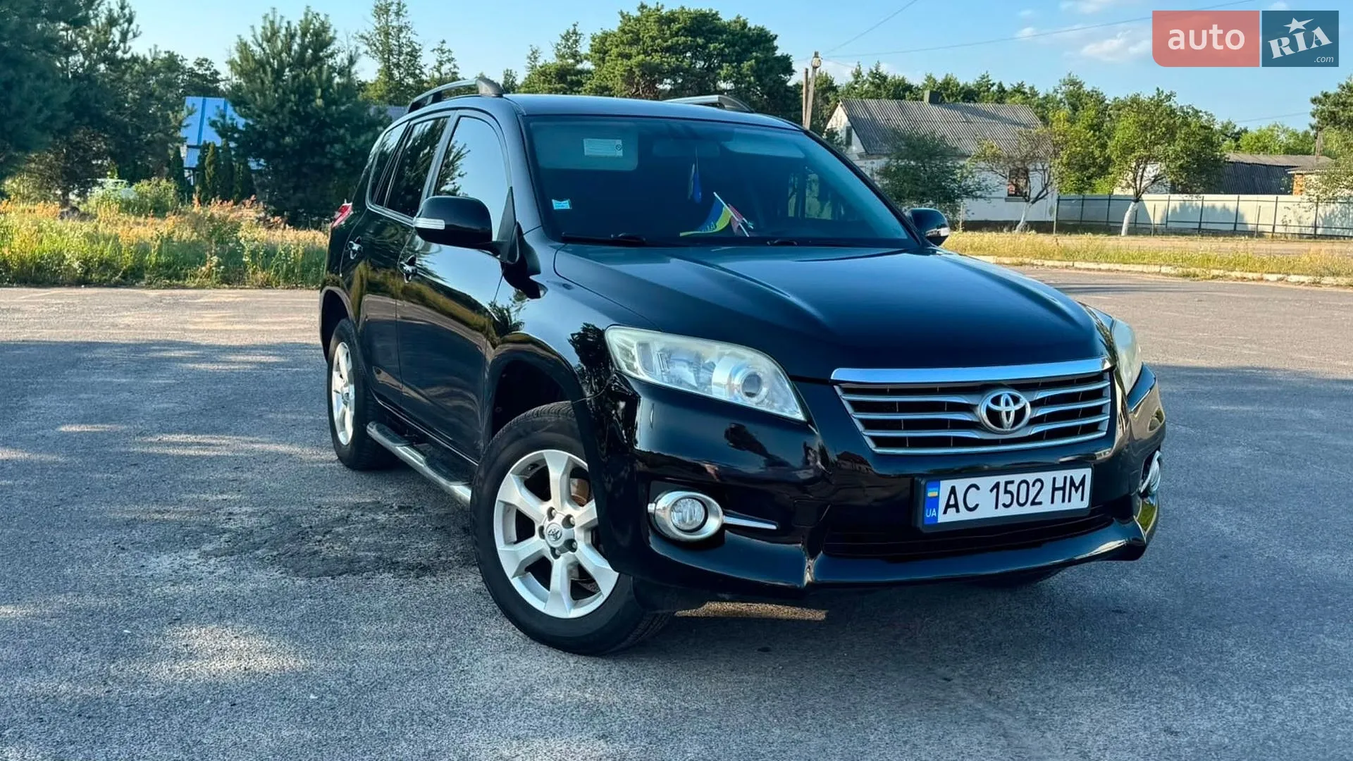 Toyota RAV4, 2010