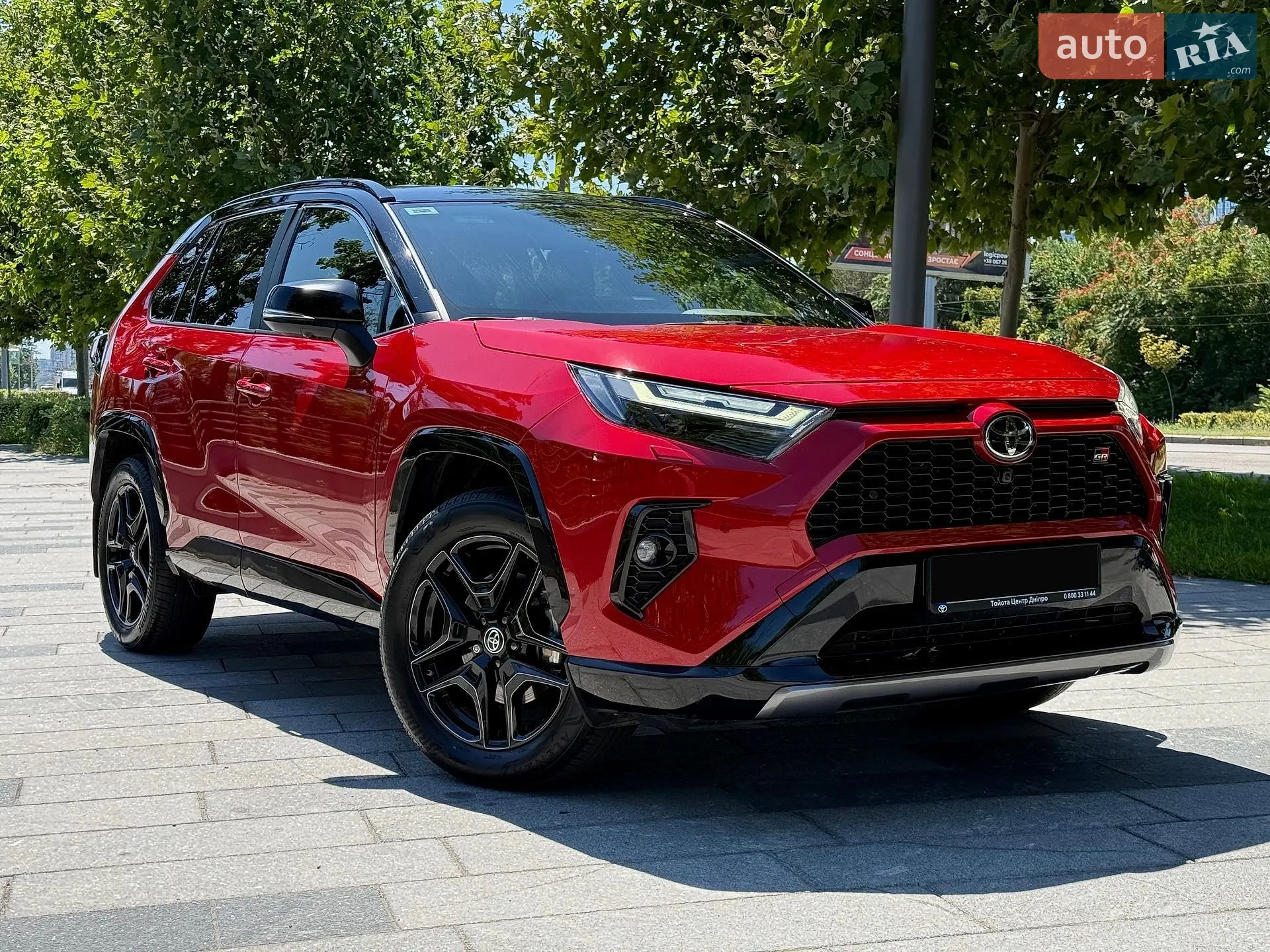 Toyota RAV4, 2023