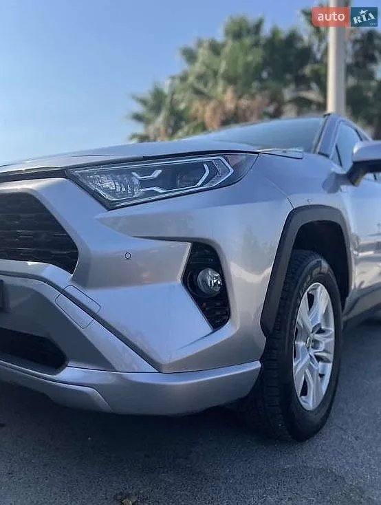 Toyota RAV4, 2021