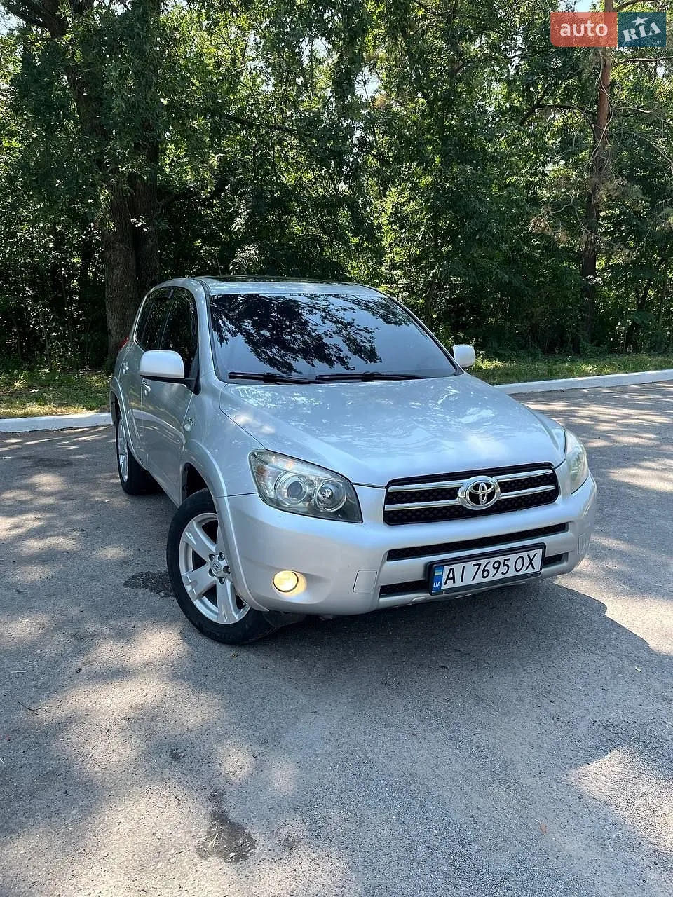 Toyota RAV4, 2007