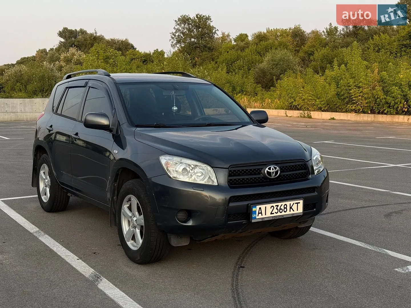 Toyota RAV4, 2006