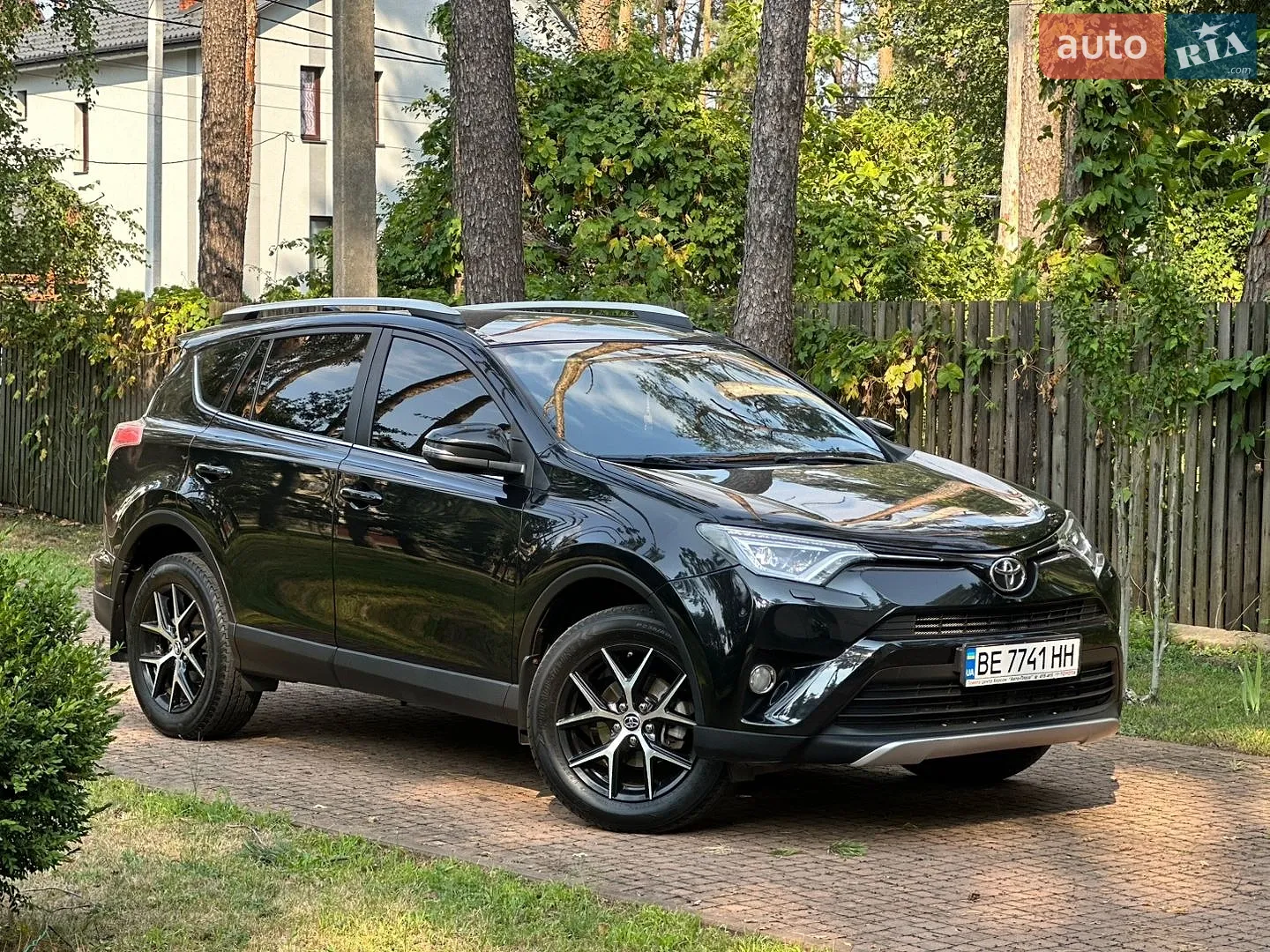 Toyota RAV4, 2016