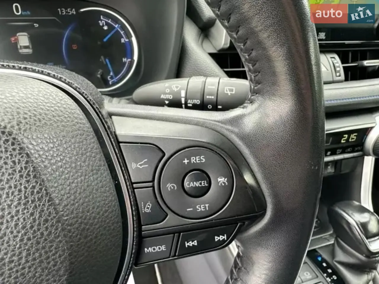 Toyota RAV4, 2021