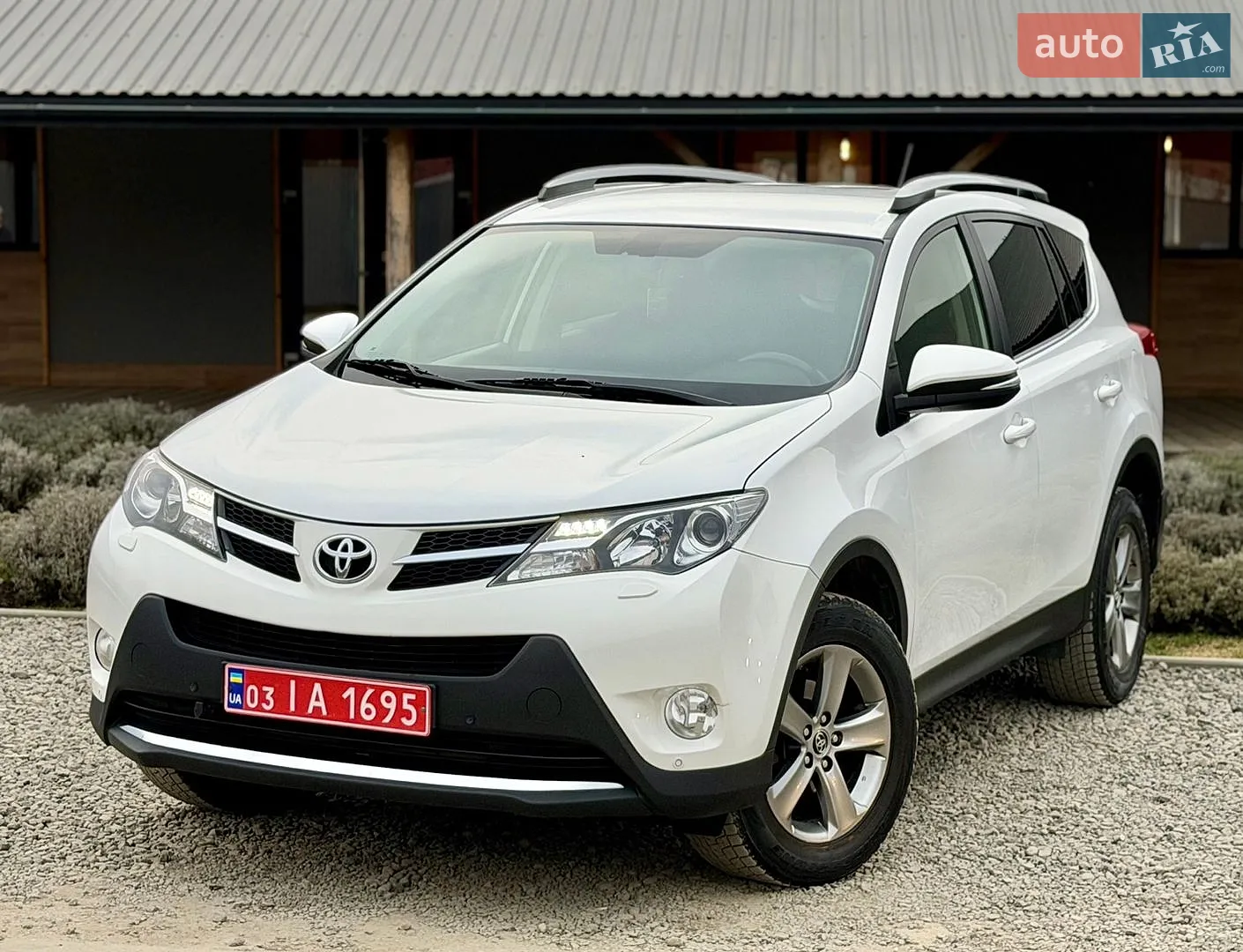Toyota RAV4, 2016