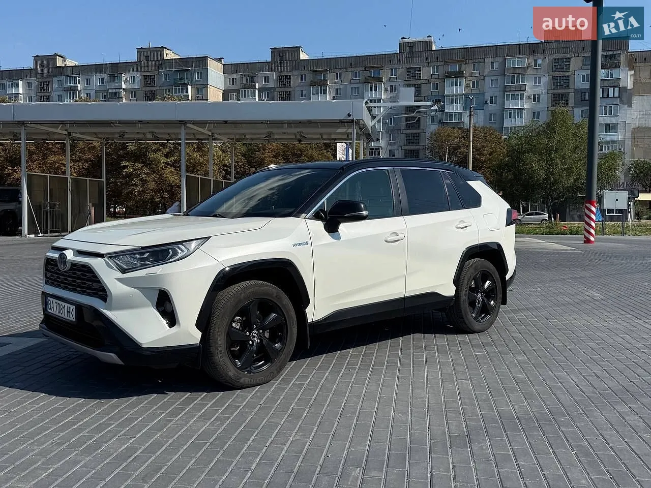 Toyota RAV4, 2019