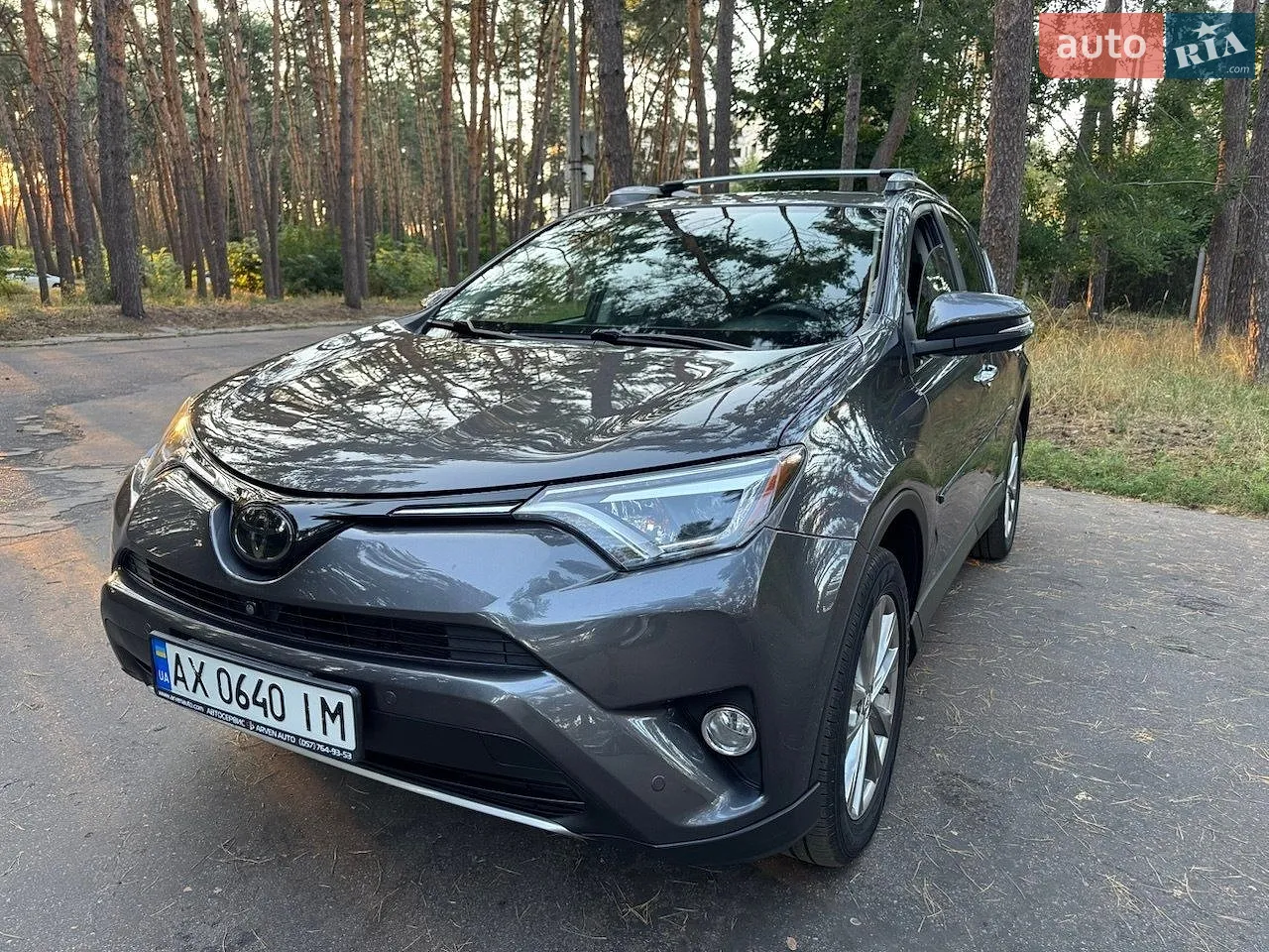Toyota RAV4, 2016