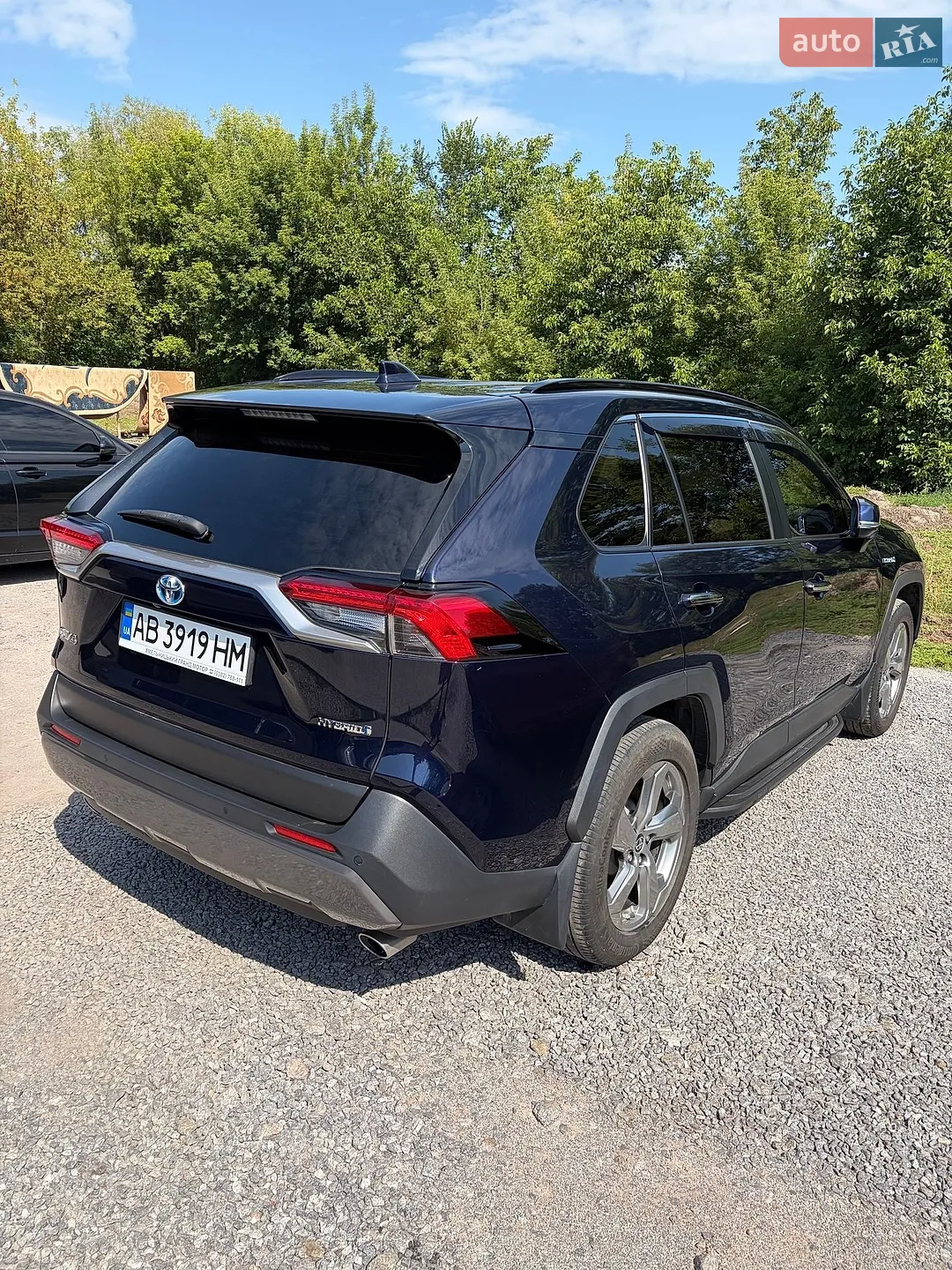Toyota RAV4, 2020
