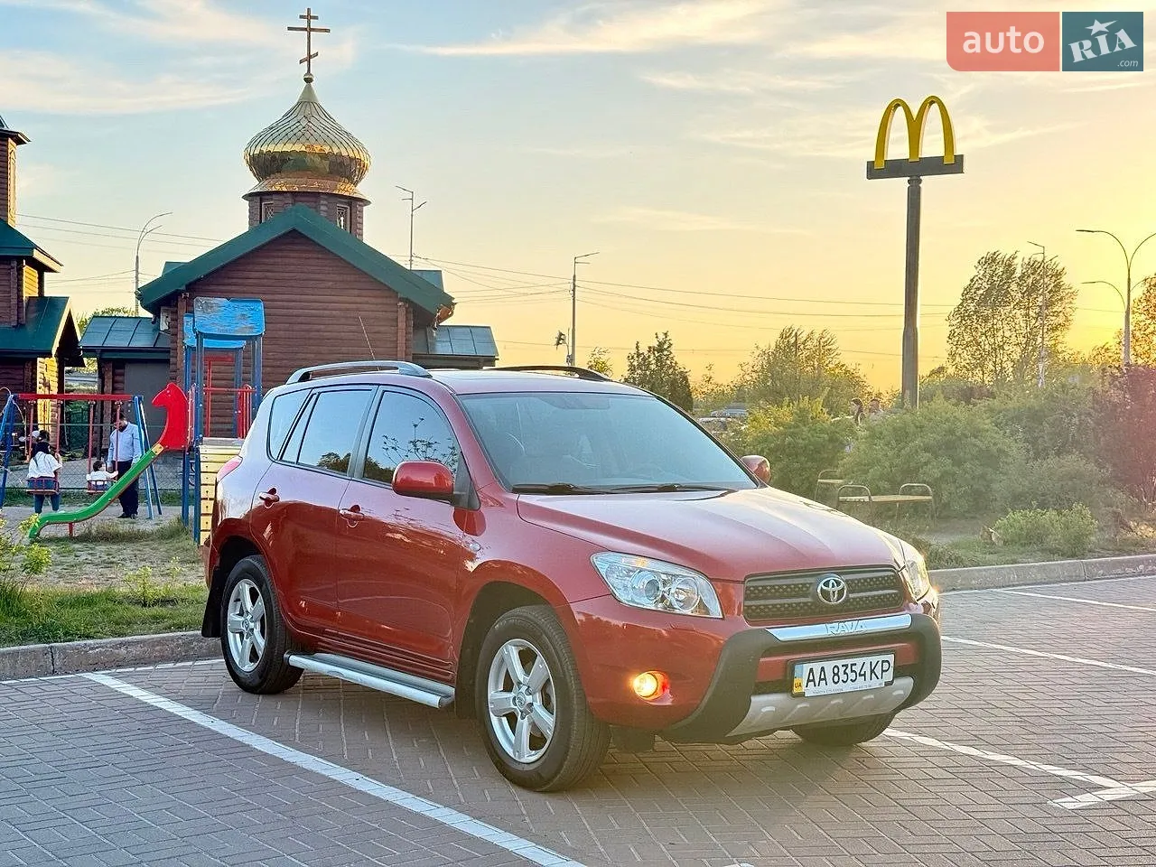 Toyota RAV4, 2008