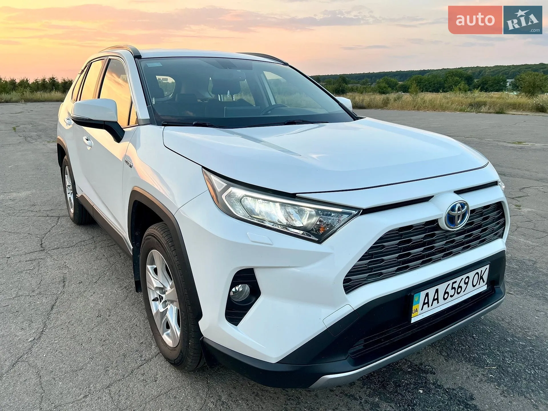 Toyota RAV4, 2018