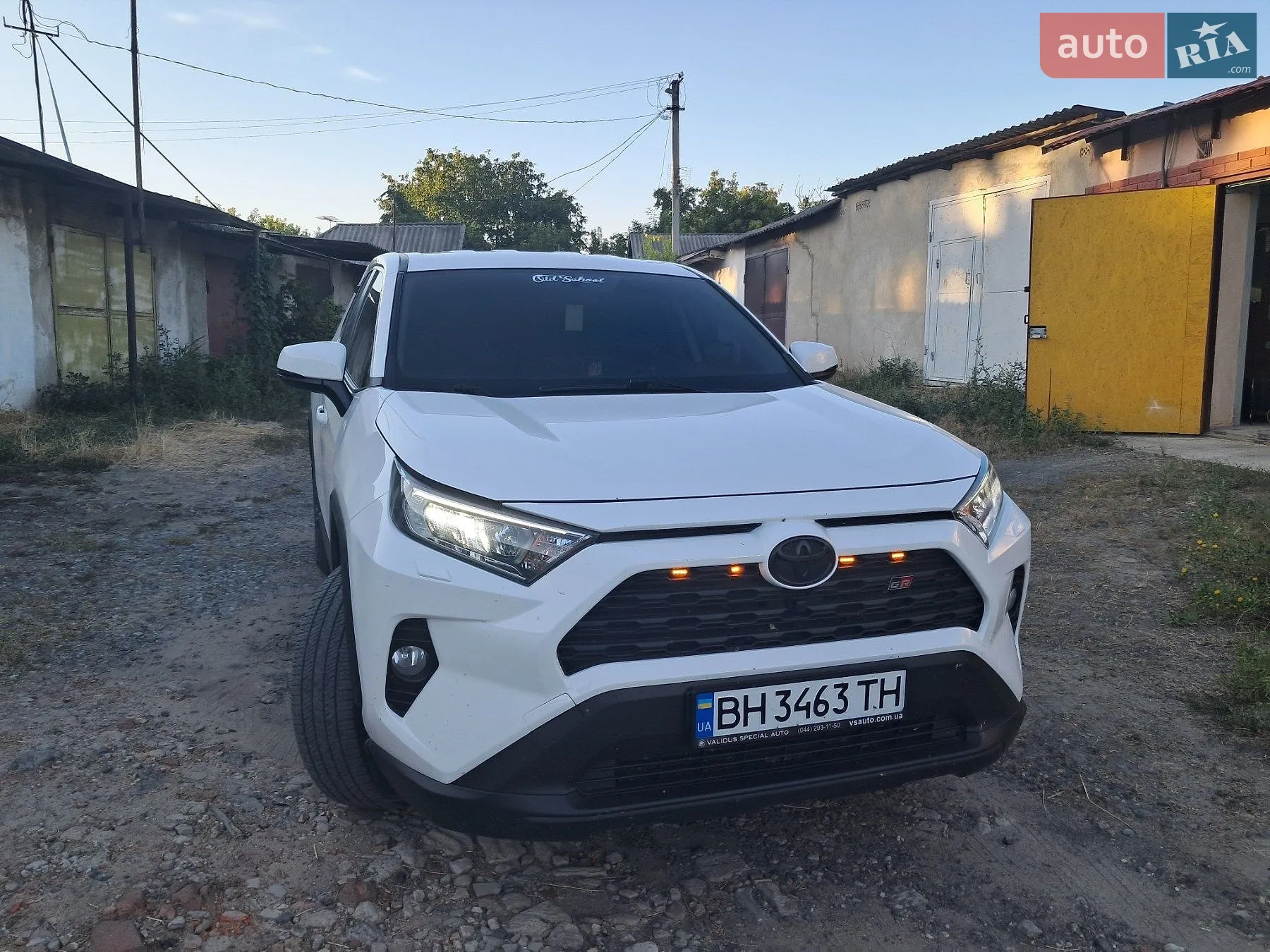 Toyota RAV4, 2020