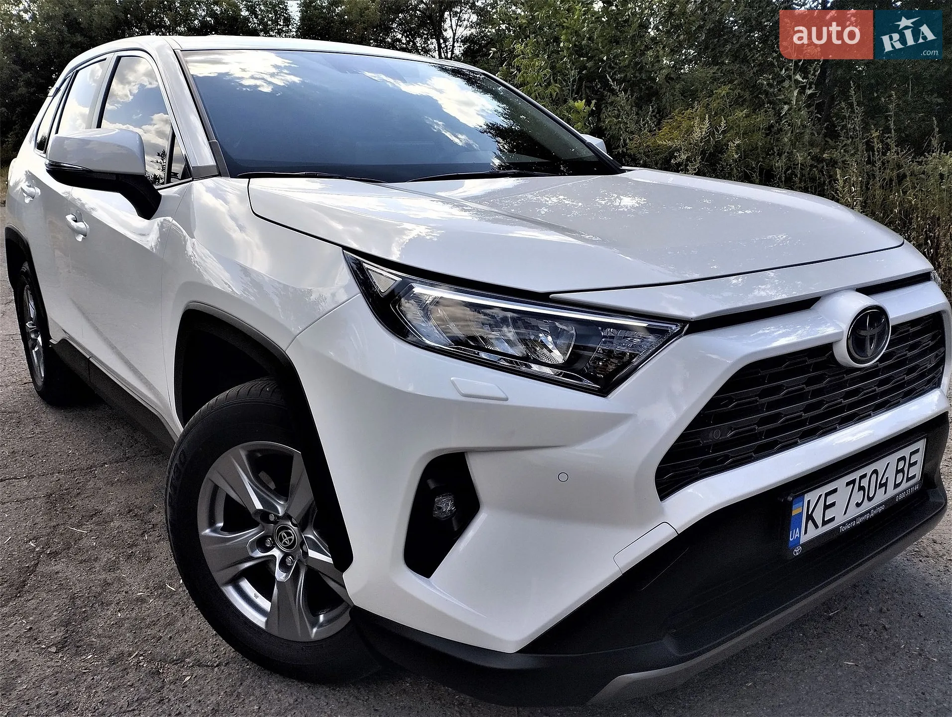 Toyota RAV4, 2023