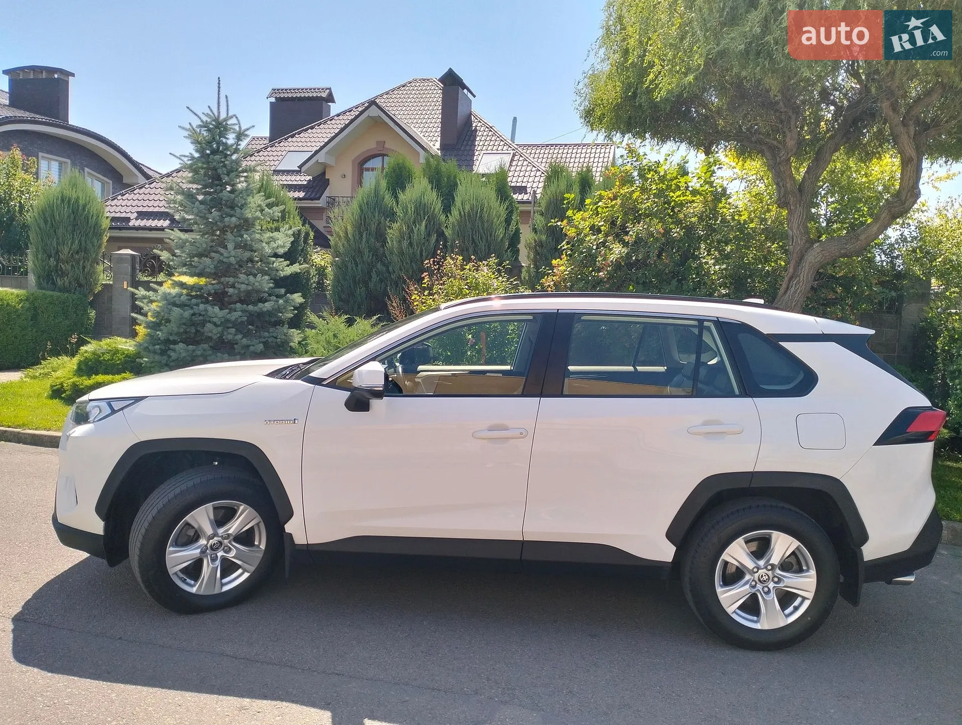 Toyota RAV4, 2021