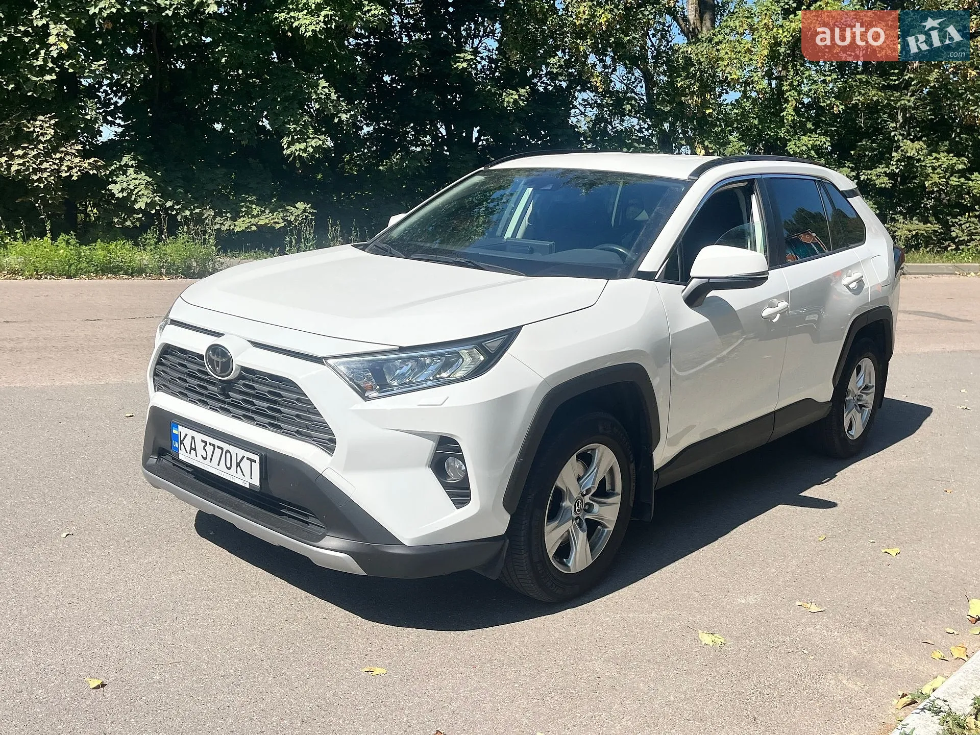 Toyota RAV4, 2020