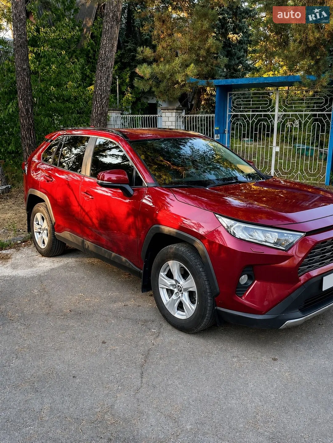 Toyota RAV4, 2019