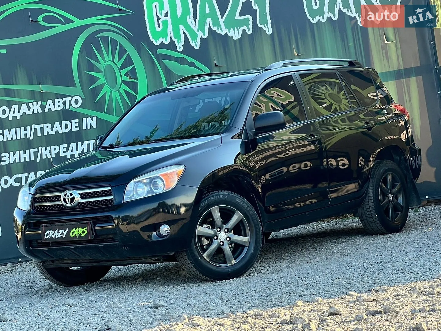 Toyota RAV4, 2006