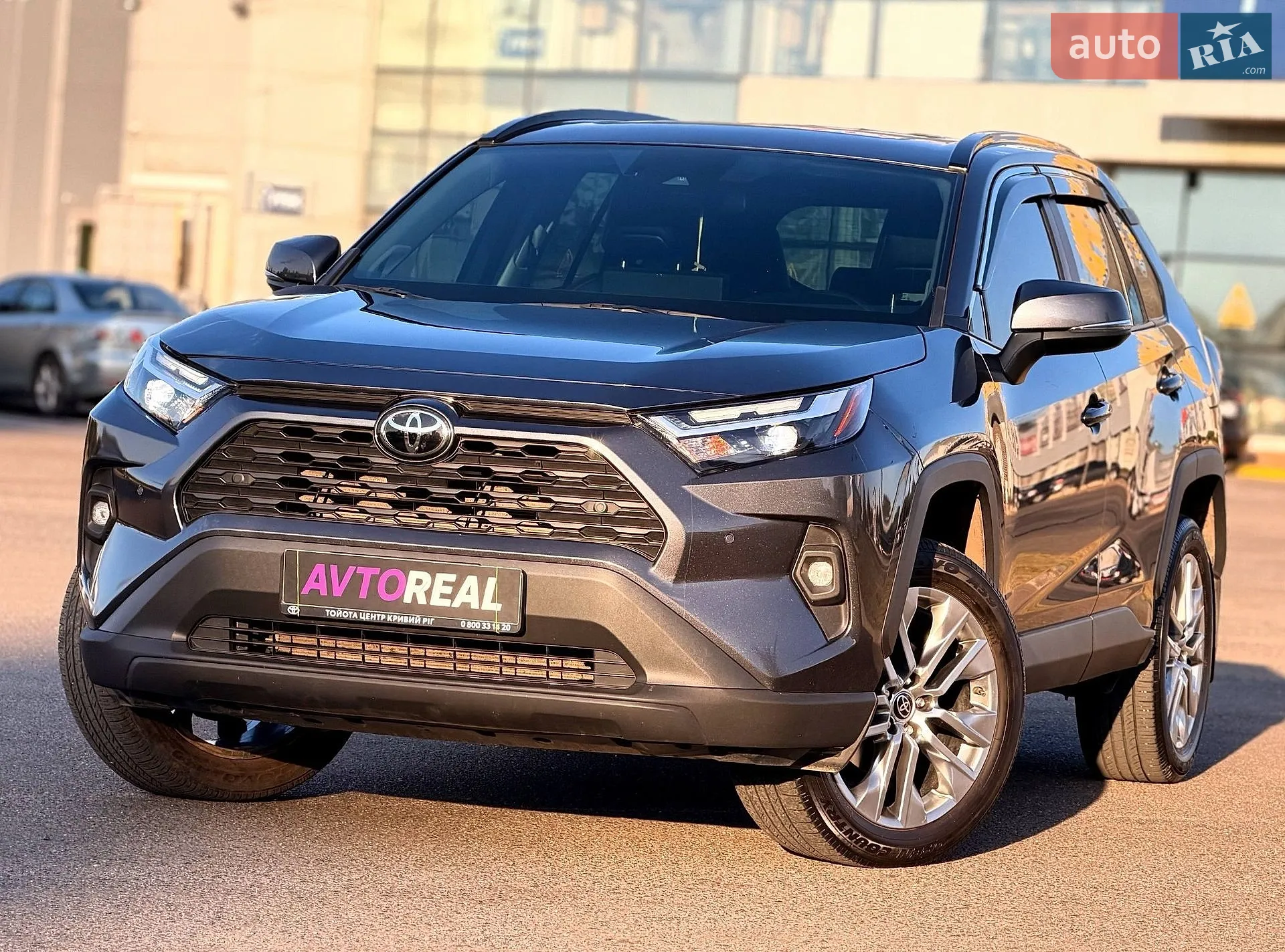 Toyota RAV4, 2023