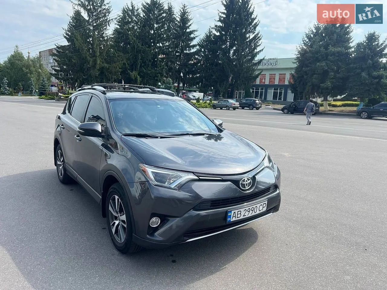 Toyota RAV4, 2016