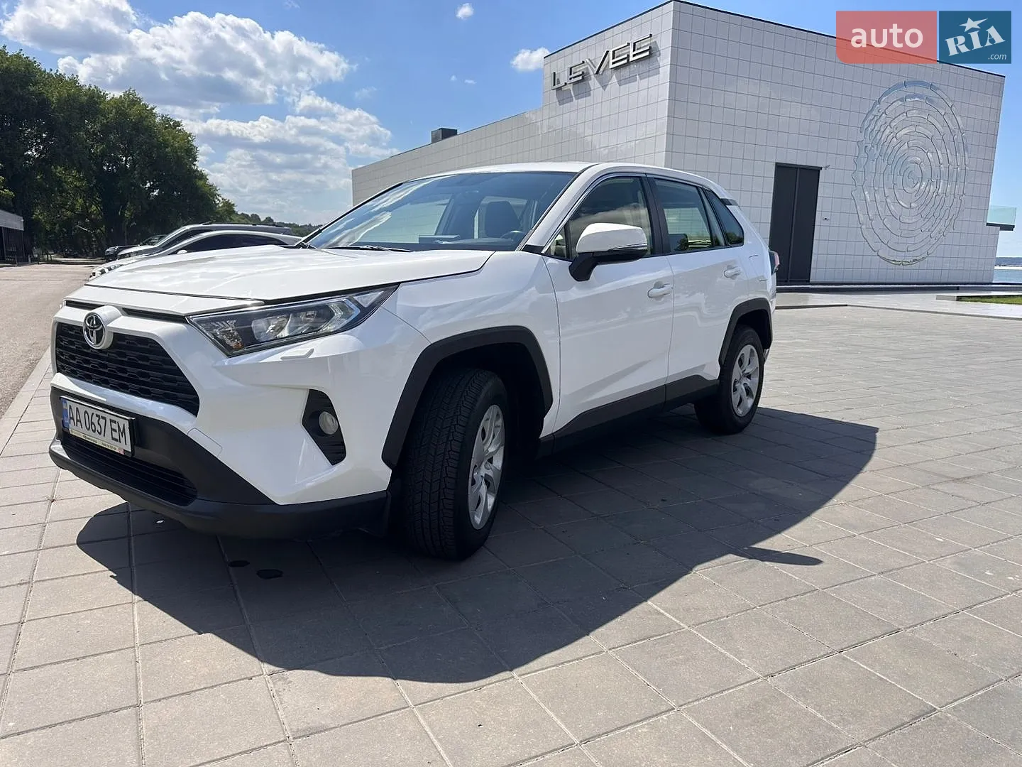 Toyota RAV4, 2019