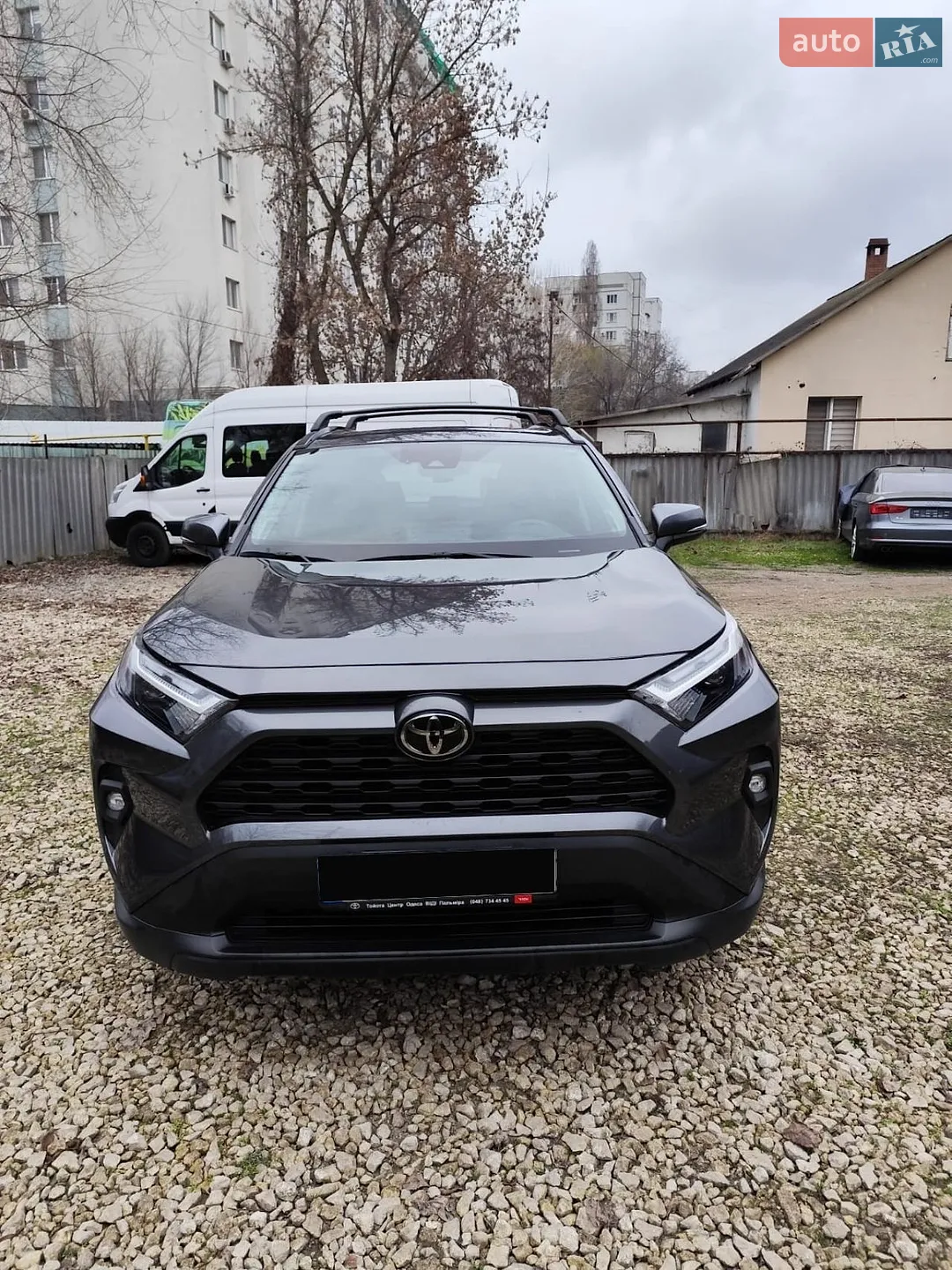 Toyota RAV4, 2022