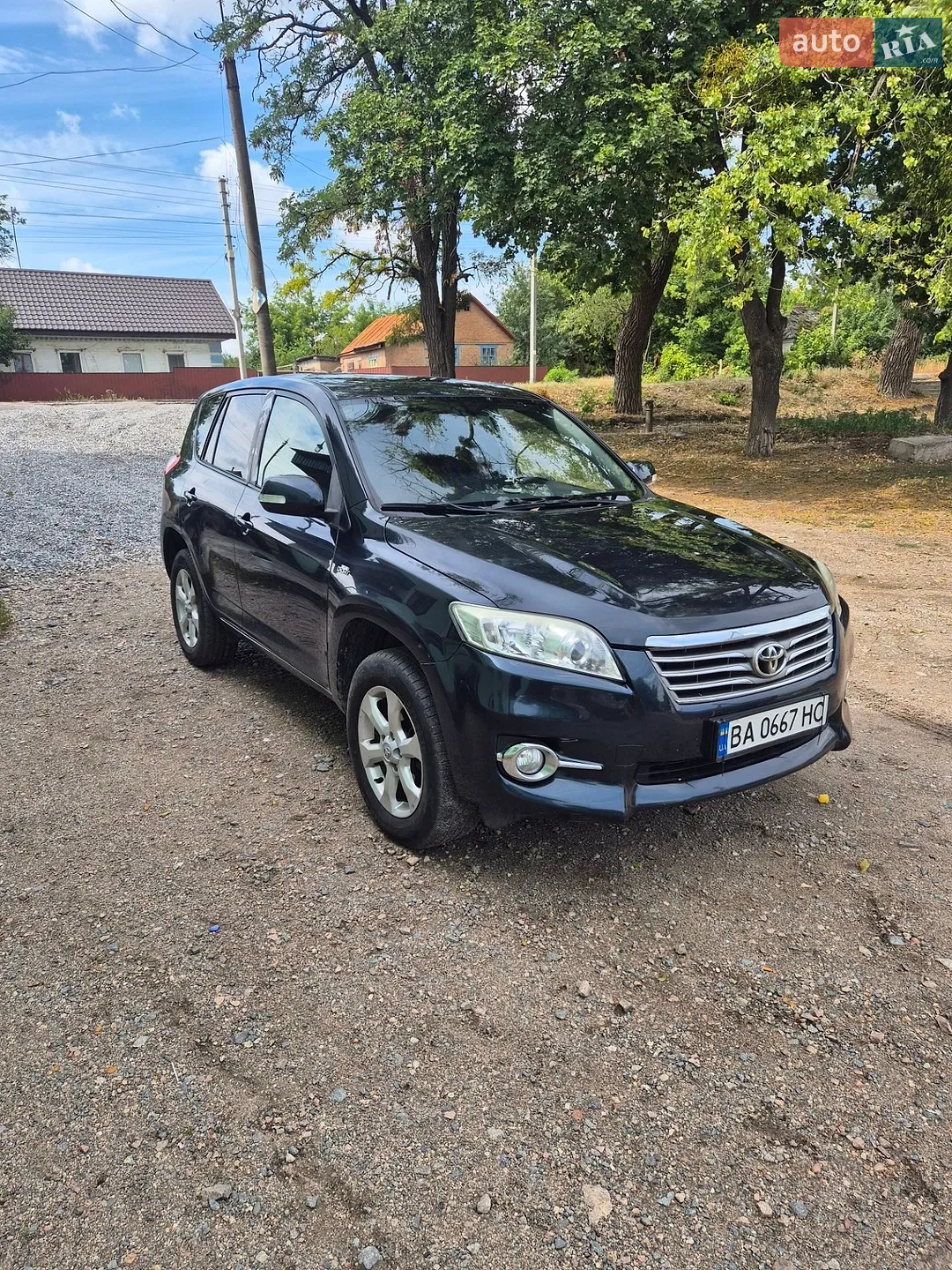 Toyota RAV4, 2010