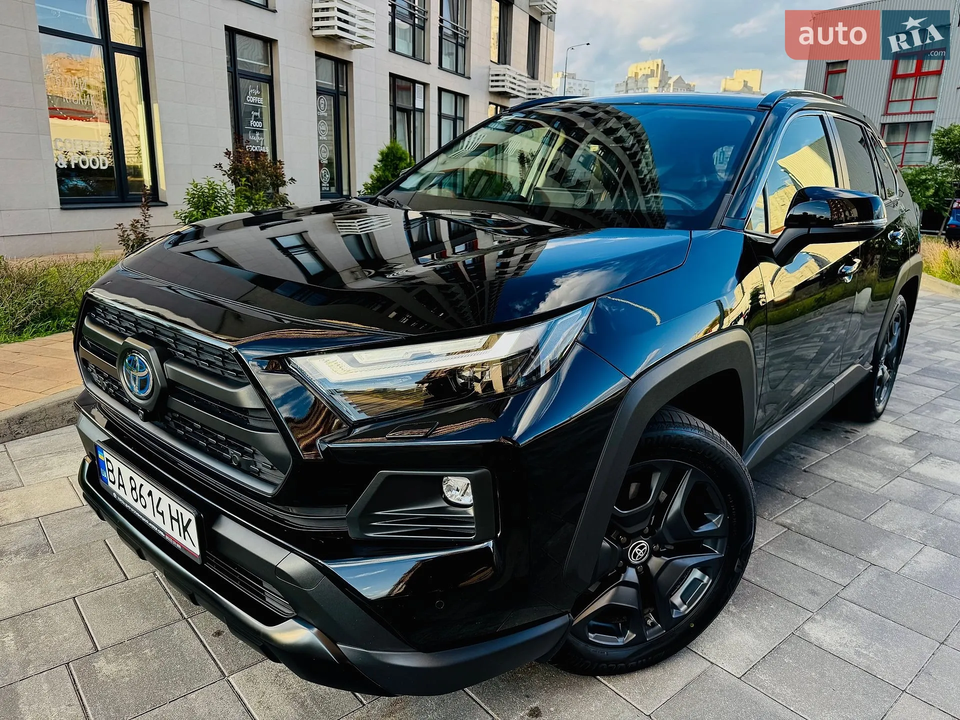 Toyota RAV4, 2022