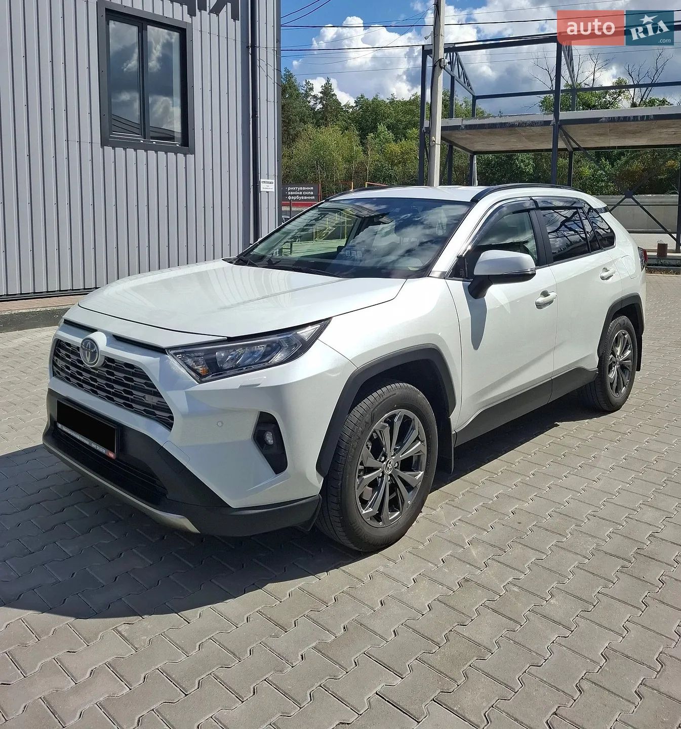 Toyota RAV4, 2025