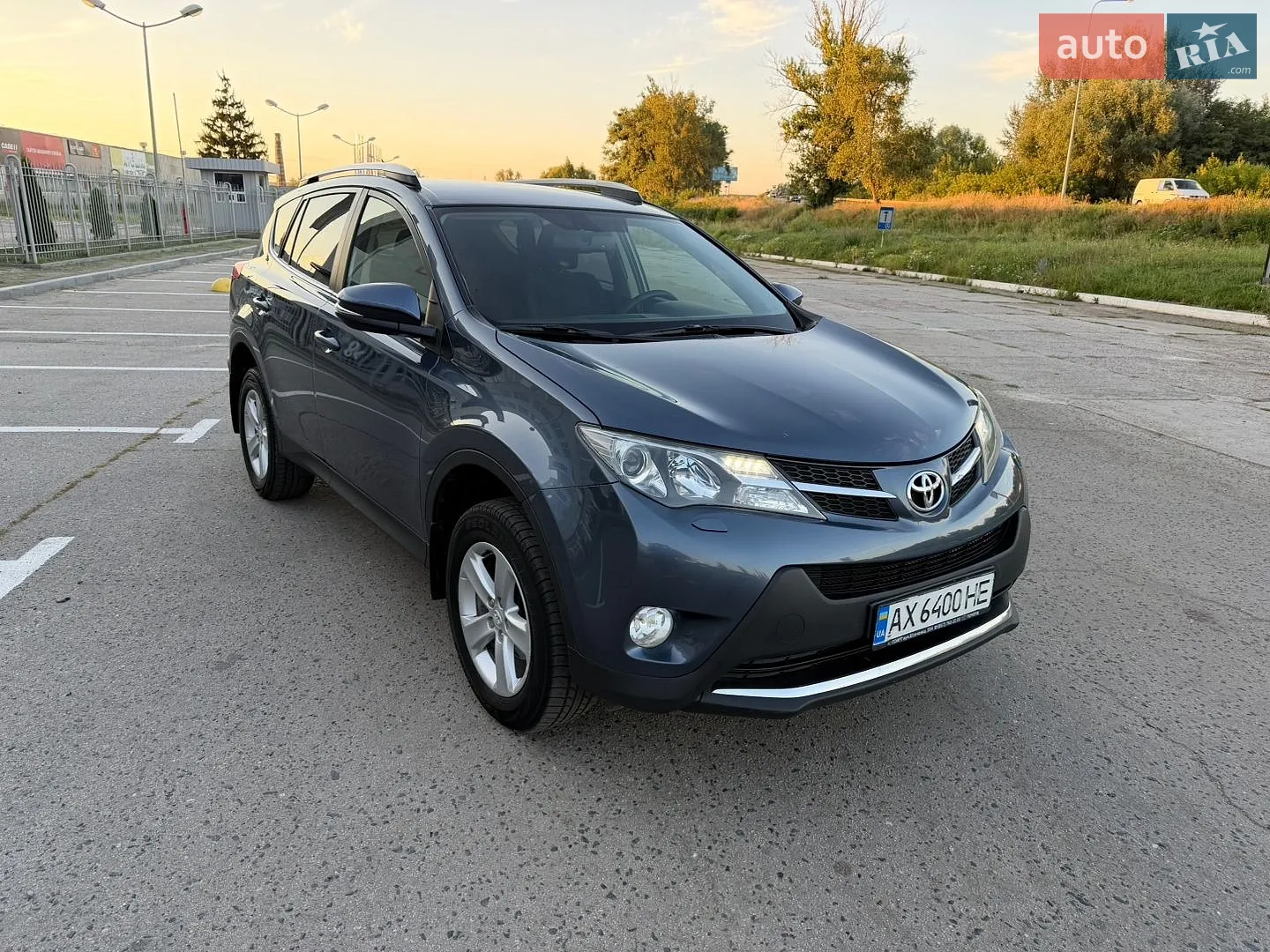 Toyota RAV4, 2014