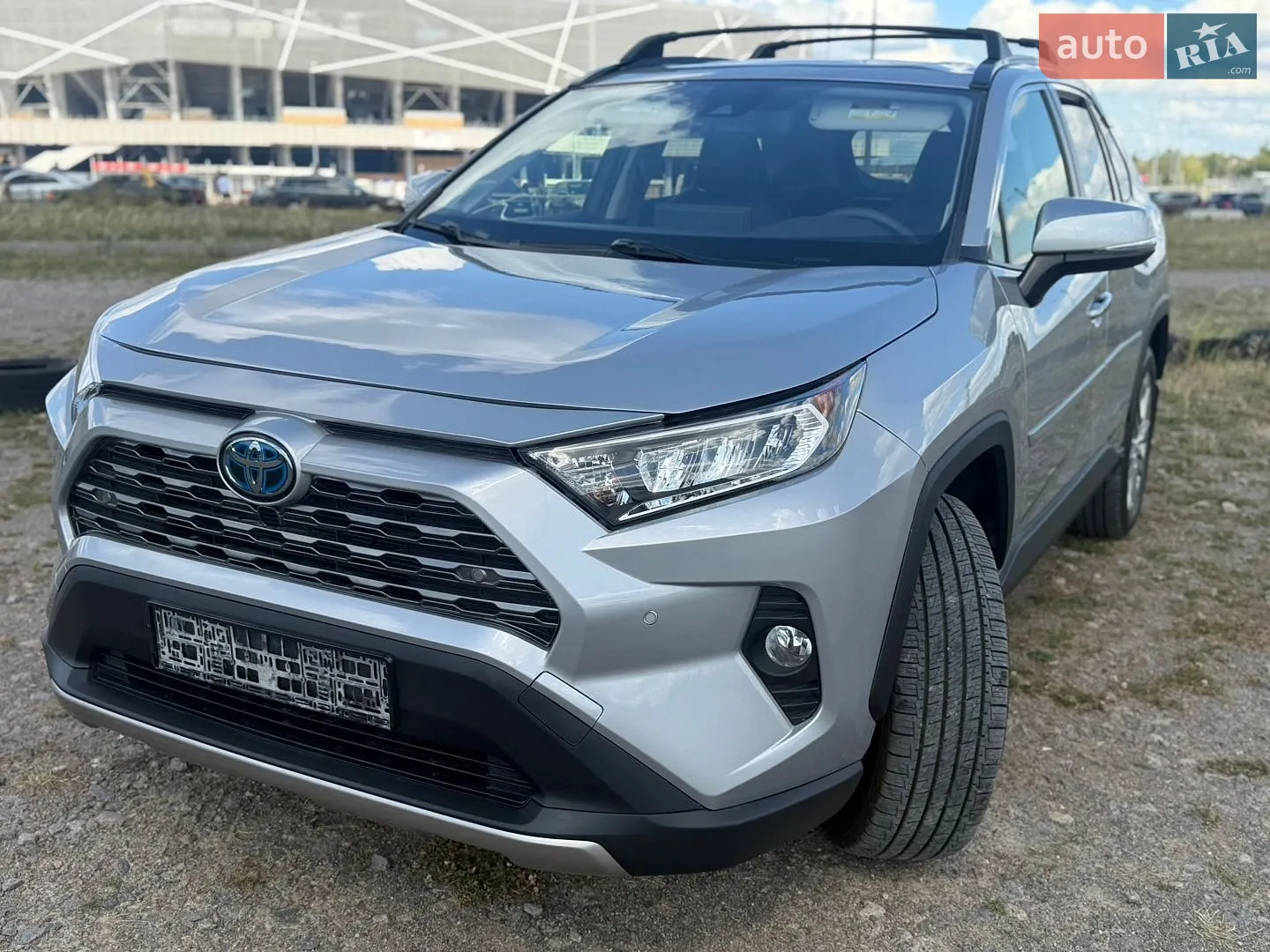 Toyota RAV4, 2020