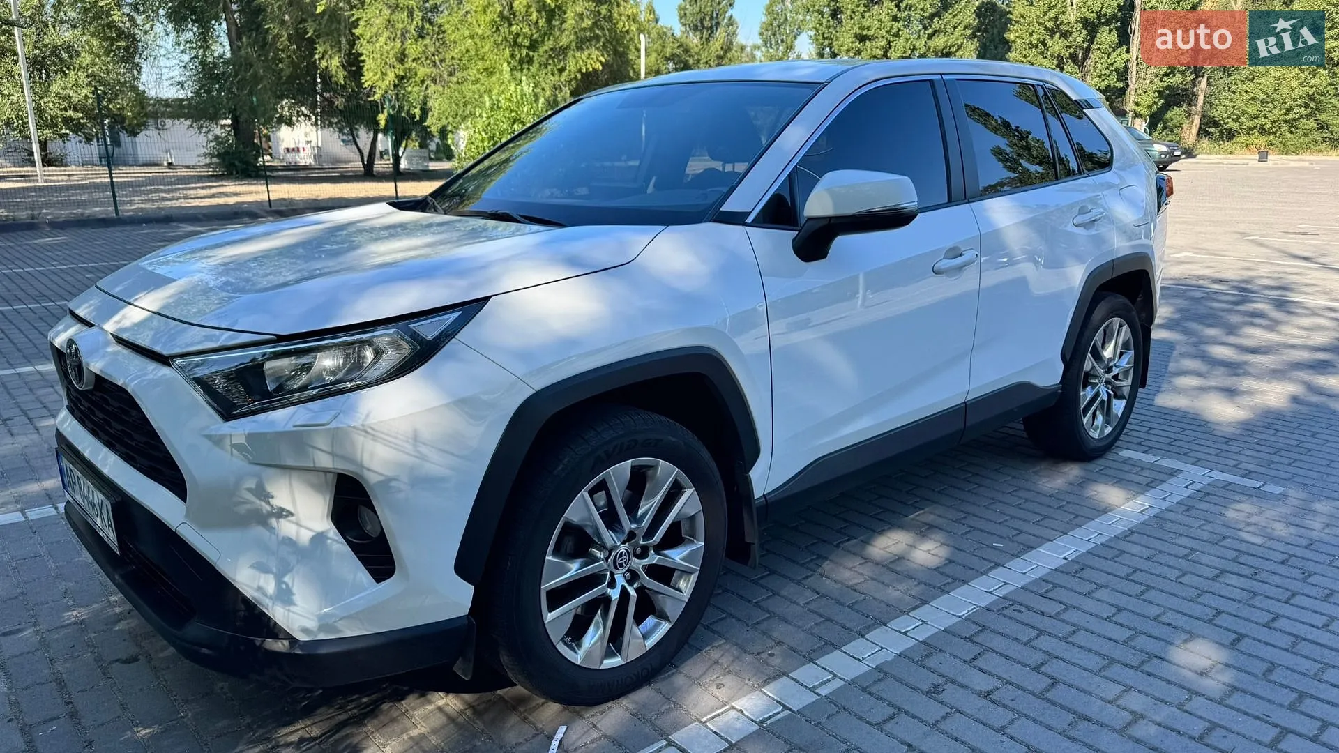Toyota RAV4, 2020